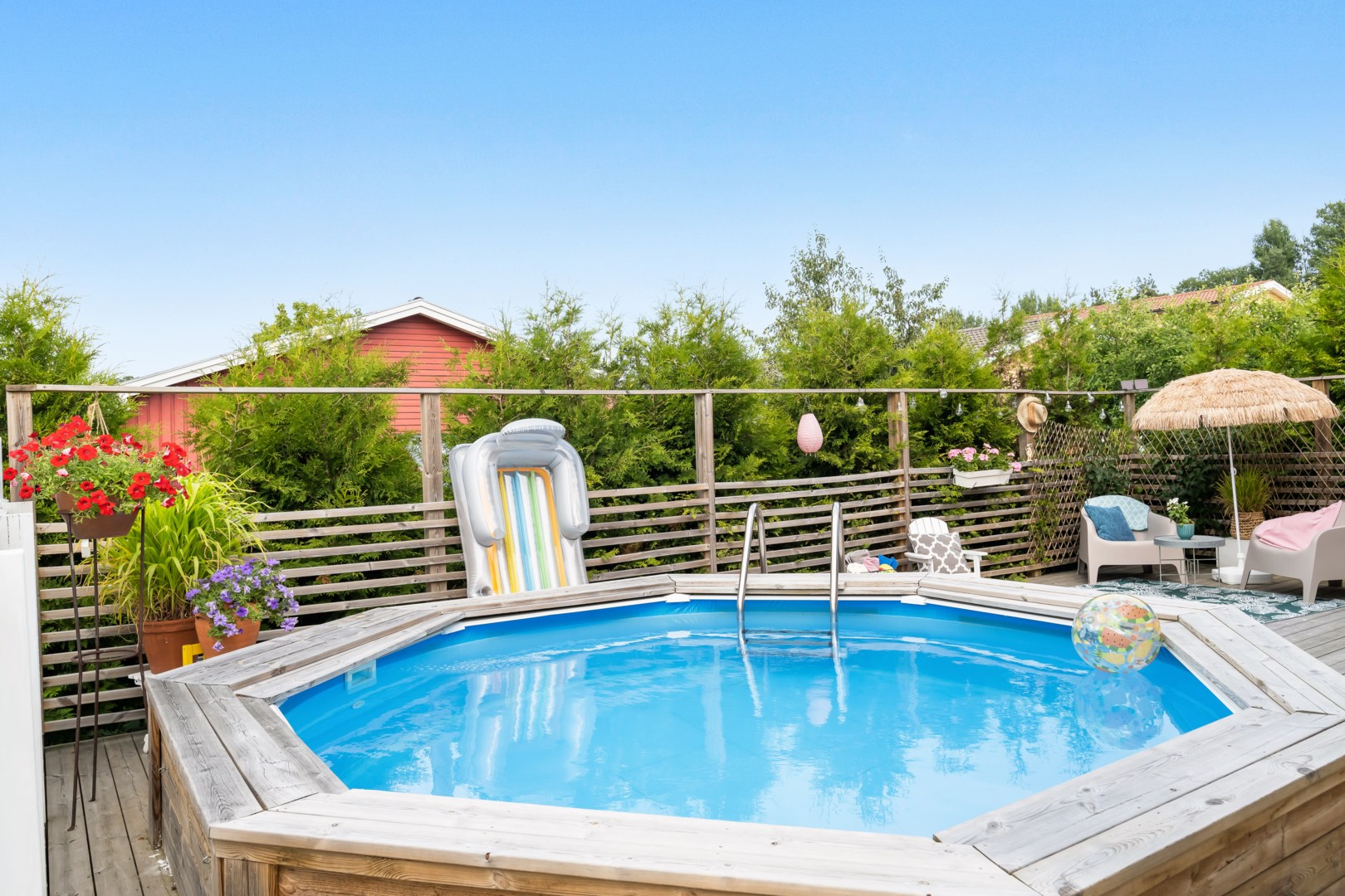 Bostadsbild från Ramsjövägen 184, Såld i Björklinge, Uppsala