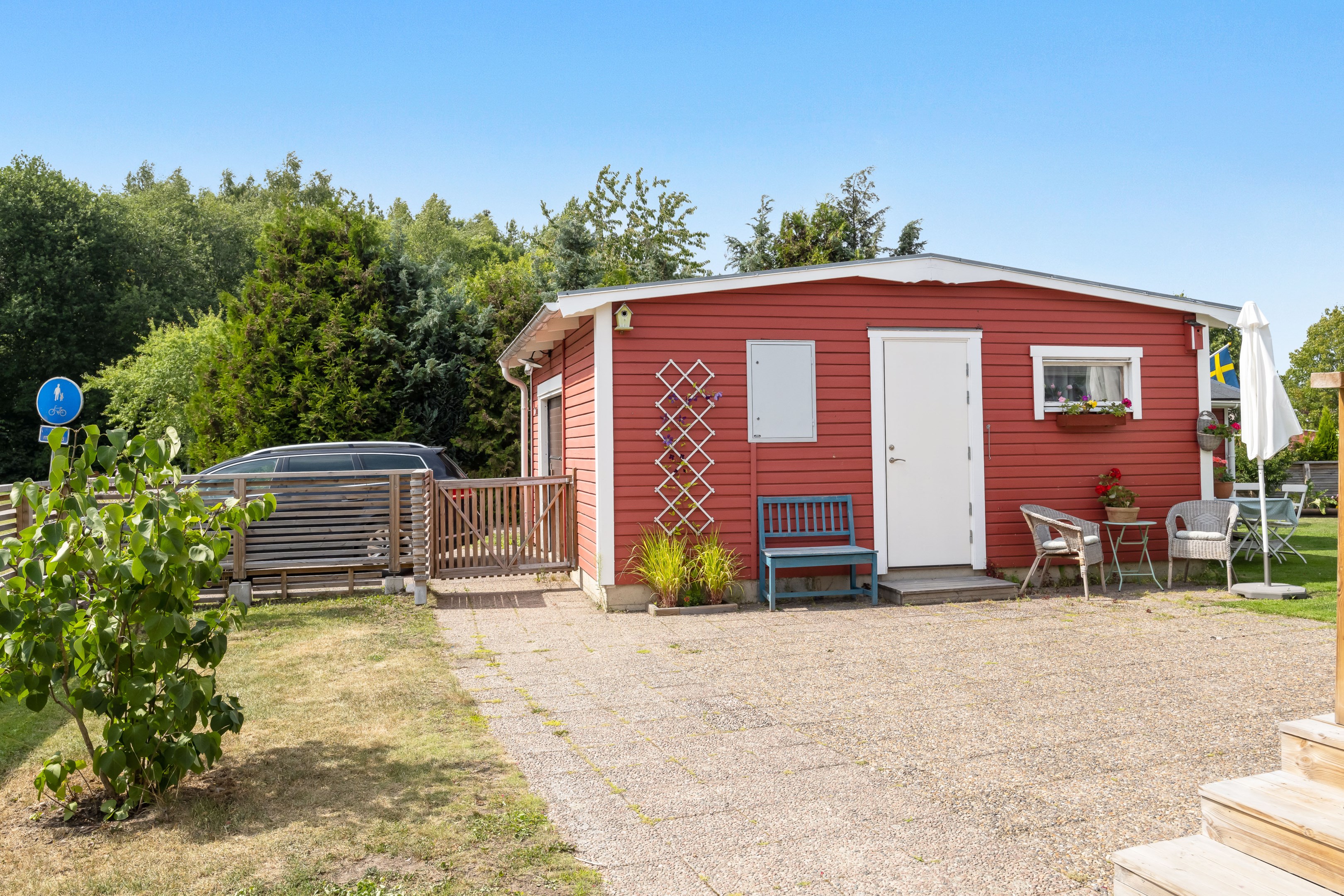 Bostadsbild från Ramsjövägen 184, Såld i Björklinge, Uppsala