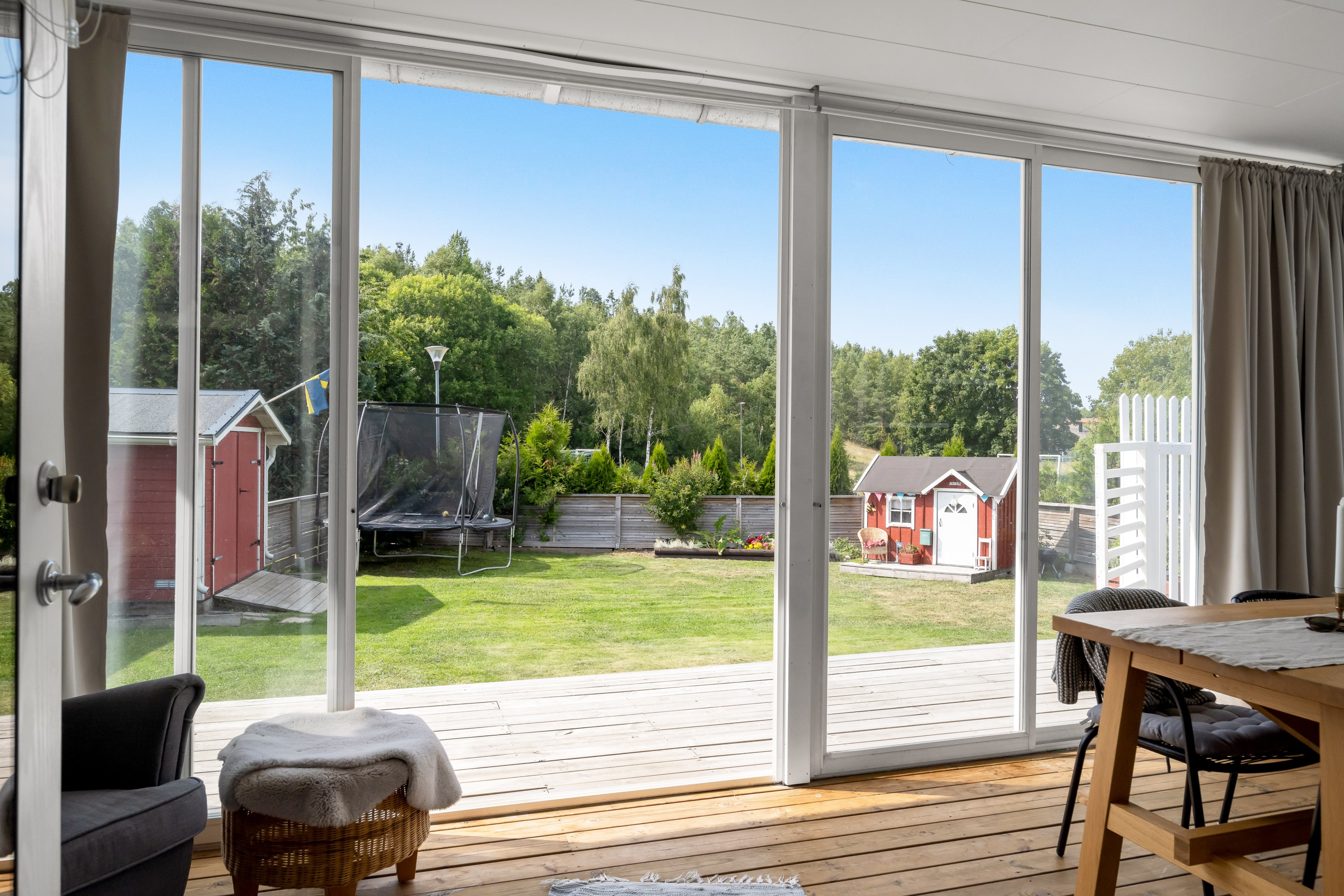 Bostadsbild från Ramsjövägen 184, Såld i Björklinge, Uppsala