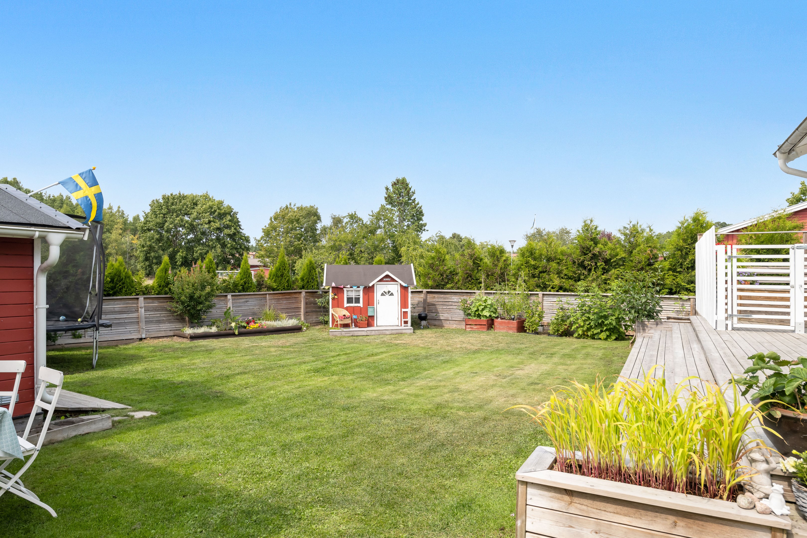 Bostadsbild från Ramsjövägen 184, Såld i Björklinge, Uppsala