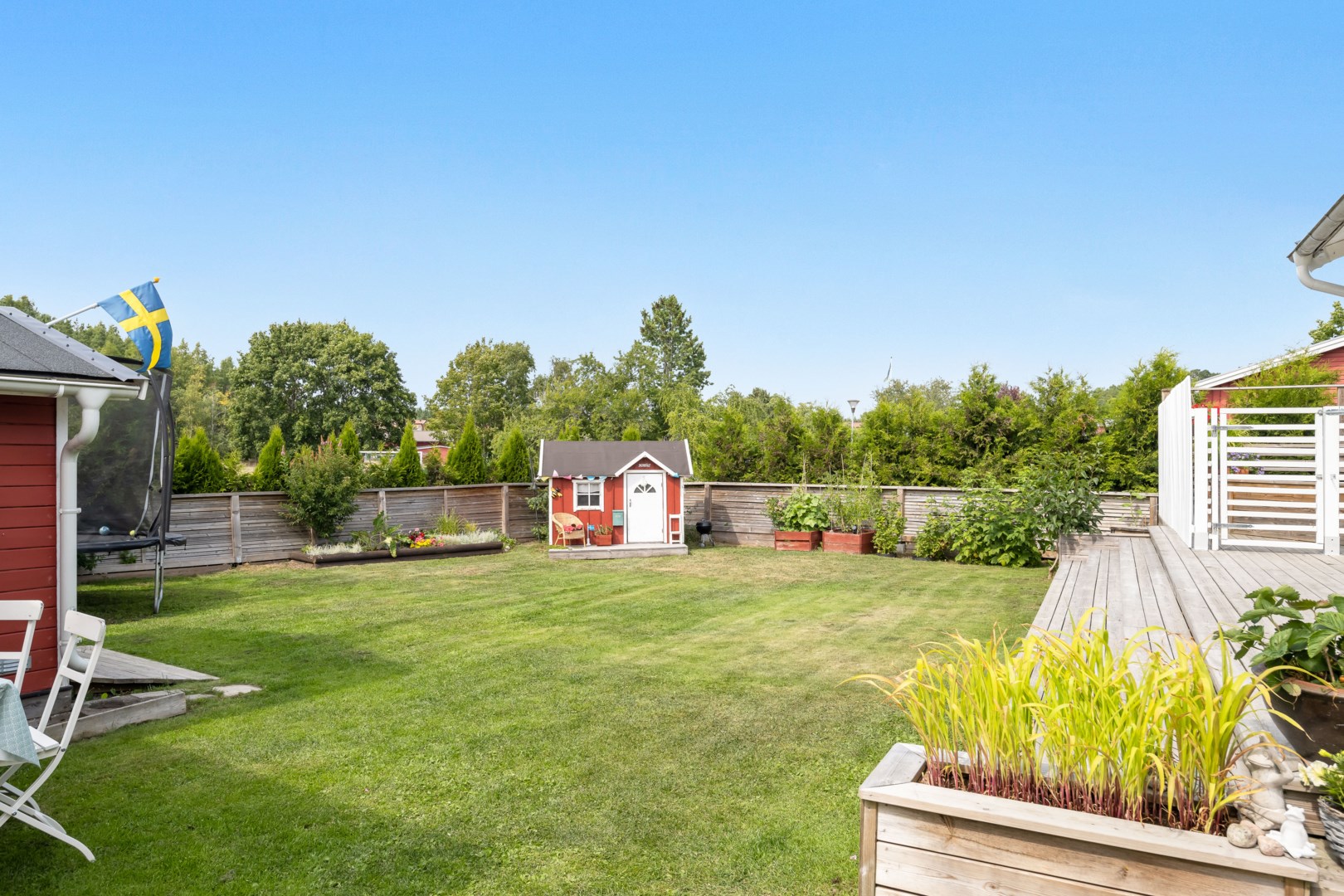 Bostadsbild från Ramsjövägen 184, Såld i Björklinge, Uppsala