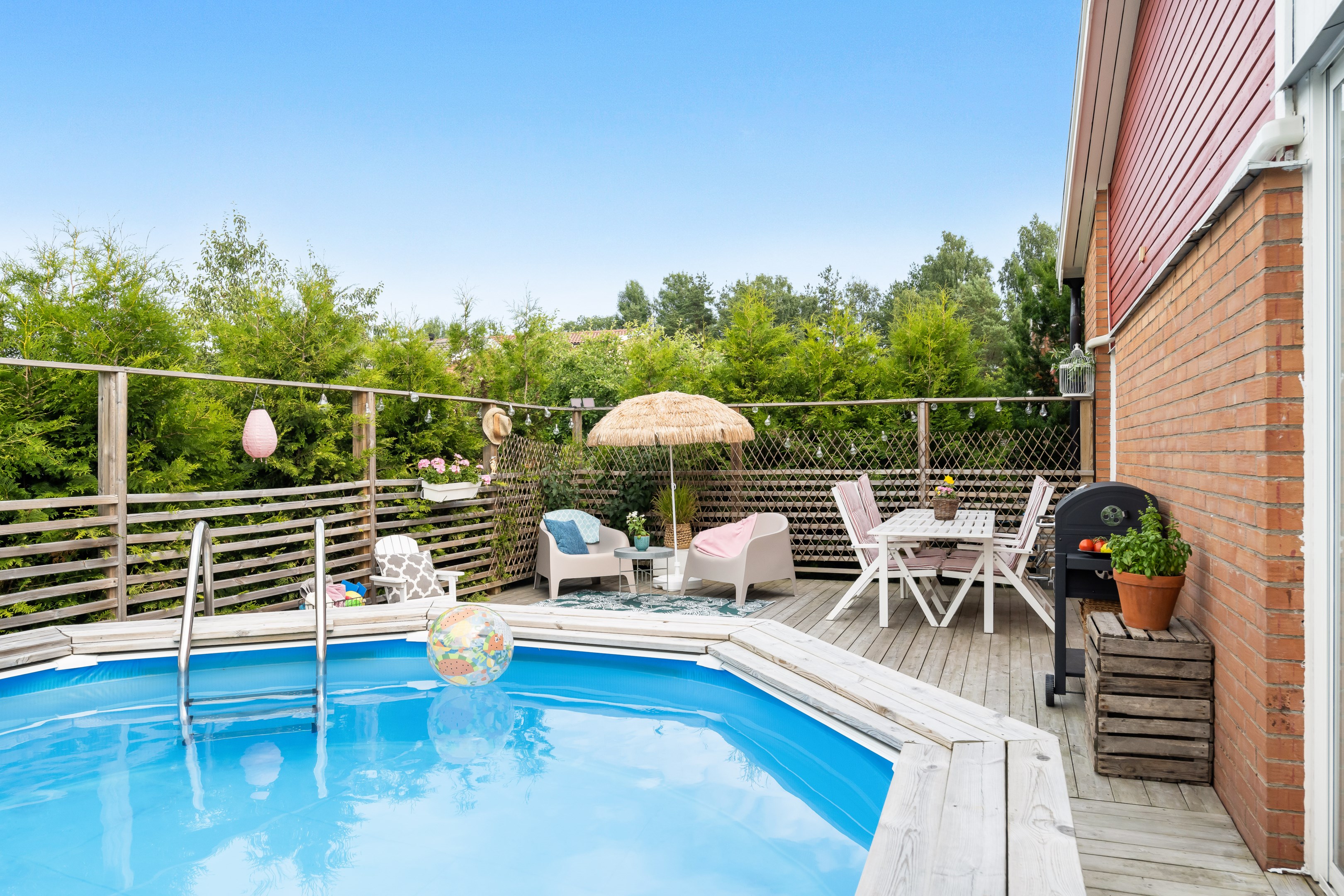 Bostadsbild från Ramsjövägen 184, Såld i Björklinge, Uppsala