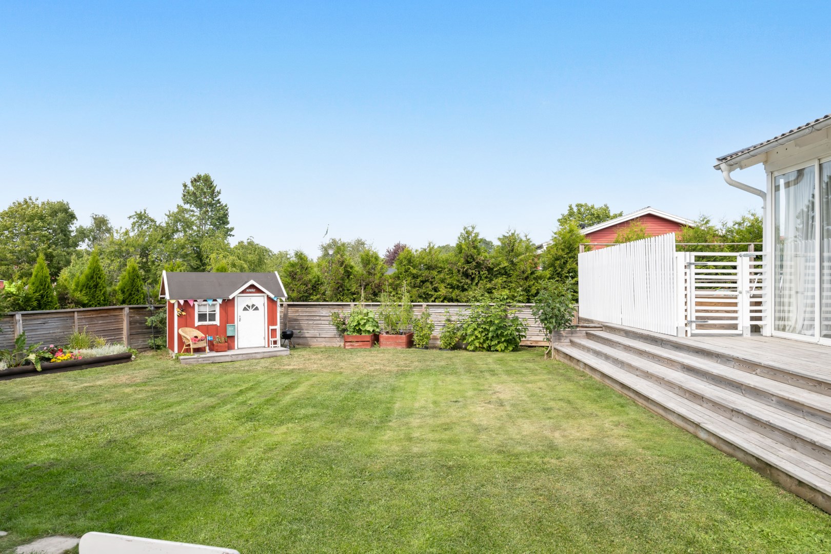 Bostadsbild från Ramsjövägen 184, Såld i Björklinge, Uppsala