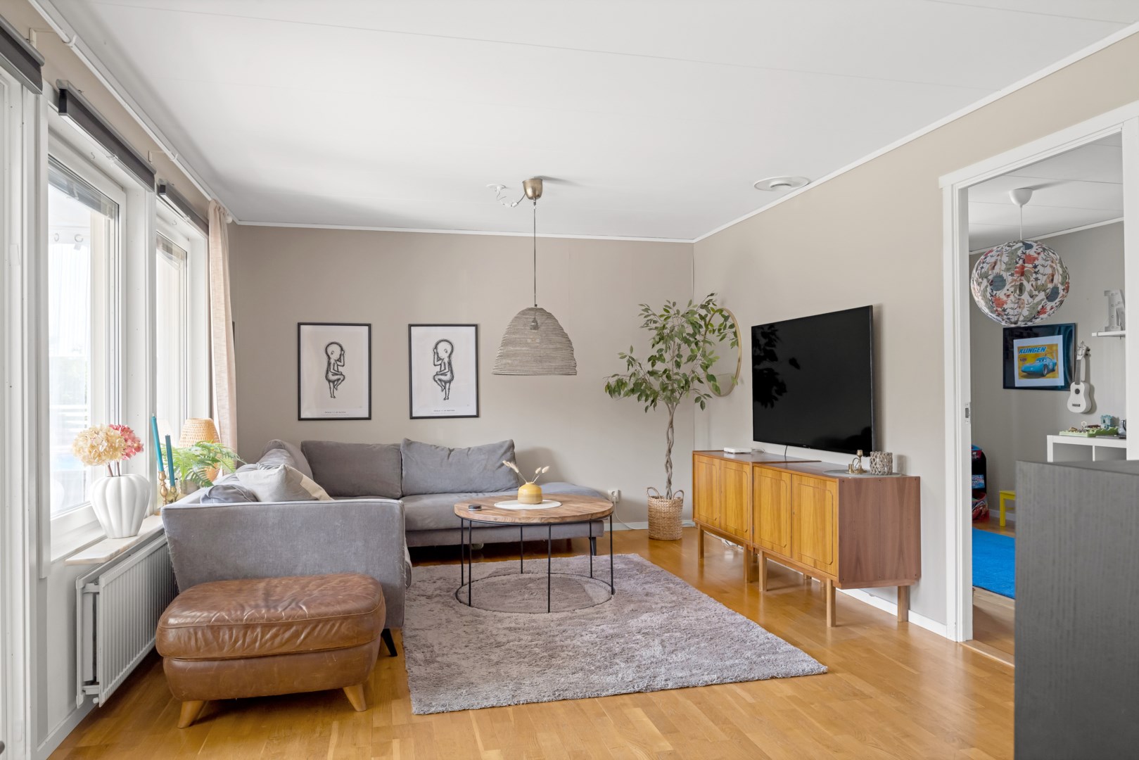 Bostadsbild från Ramsjövägen 184, Såld i Björklinge, Uppsala