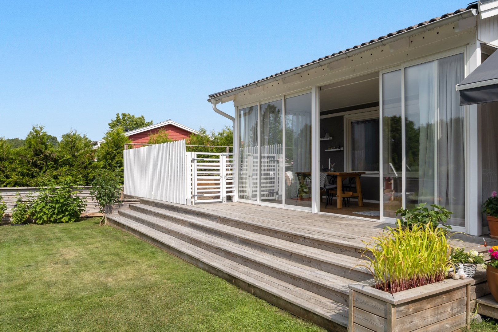 Bostadsbild från Ramsjövägen 184, Såld i Björklinge, Uppsala