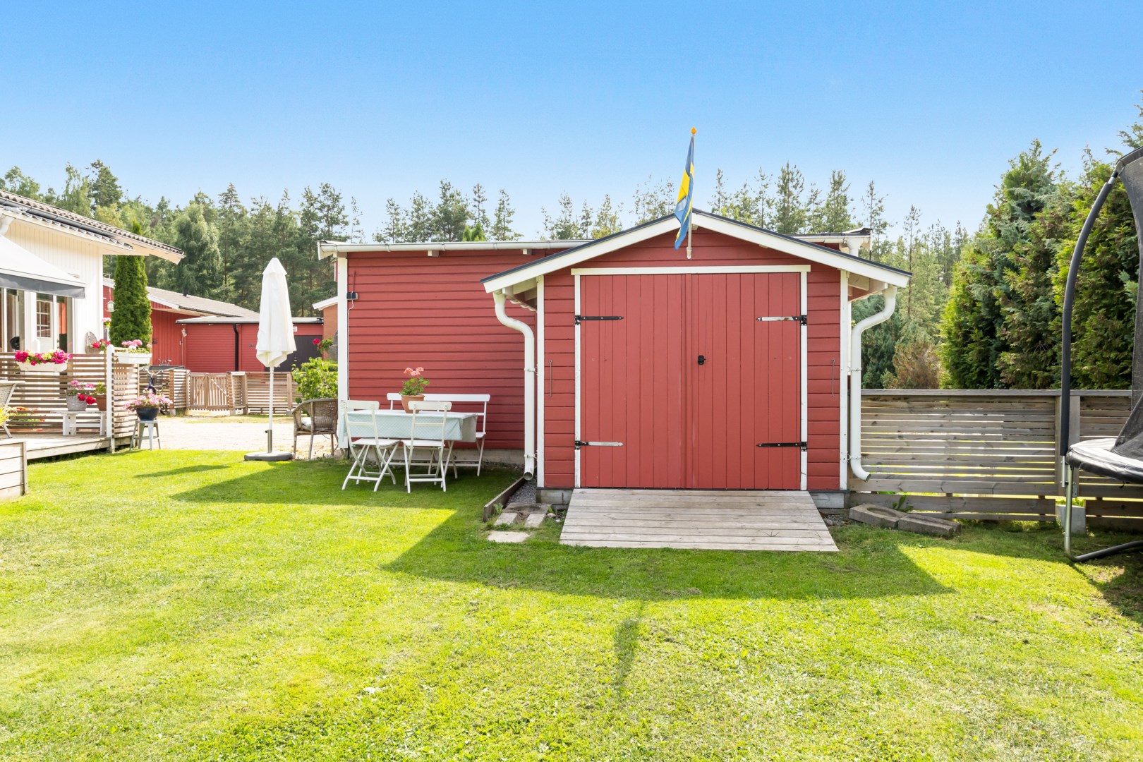 Bostadsbild från Ramsjövägen 184, Såld i Björklinge, Uppsala