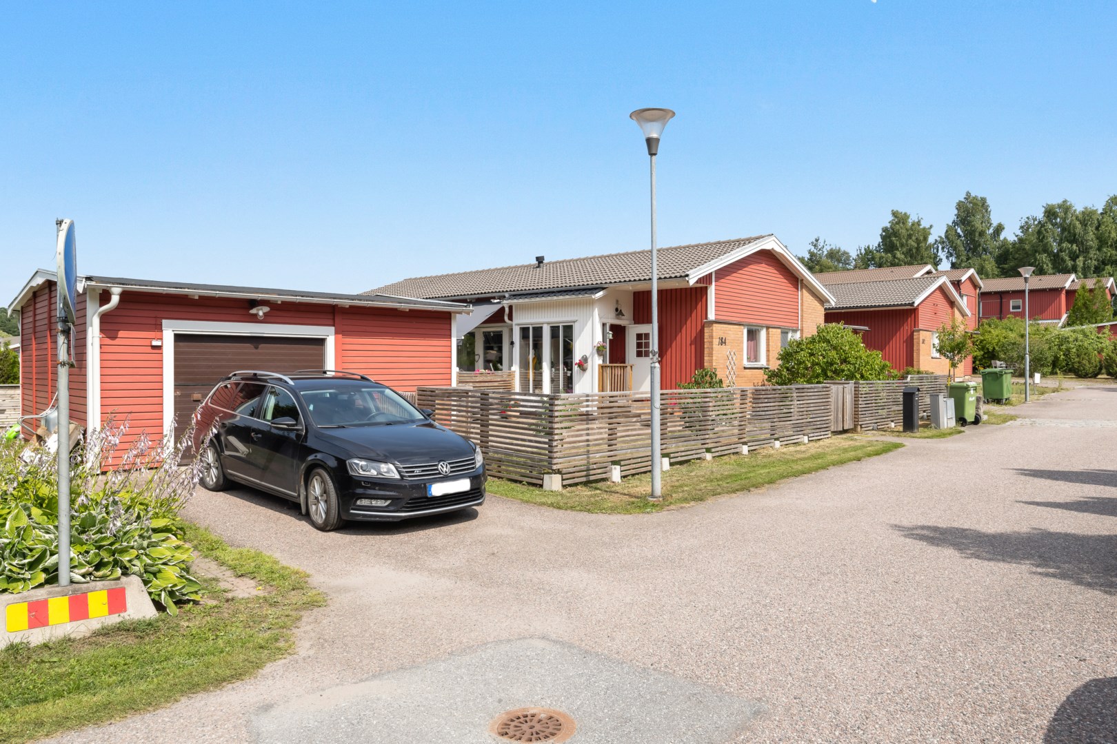 Bostadsbild från Ramsjövägen 184, Såld i Björklinge, Uppsala