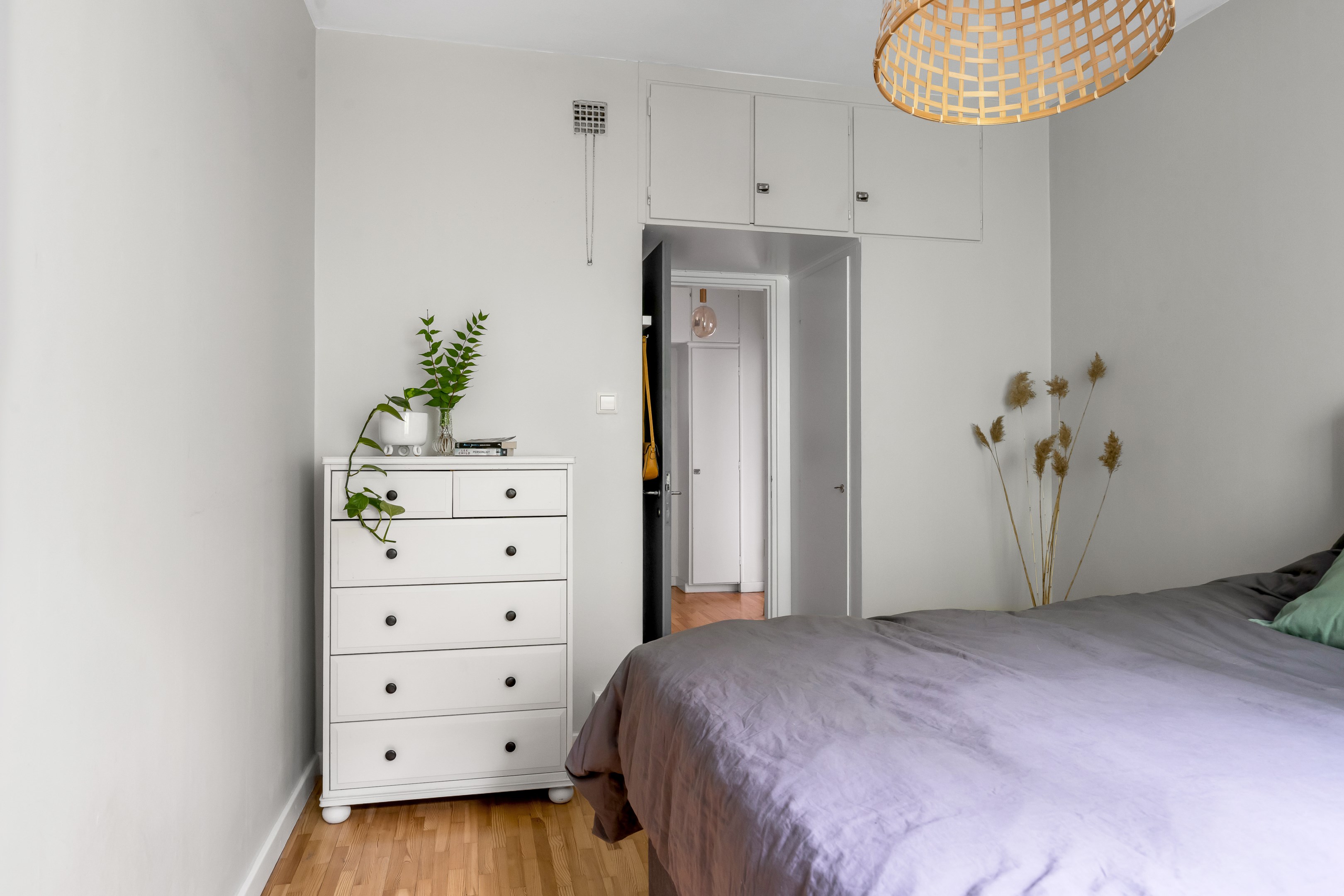 Bostadsbild från Kyrkogårdsgatan 16 C, Såld i Luthagen, Uppsala