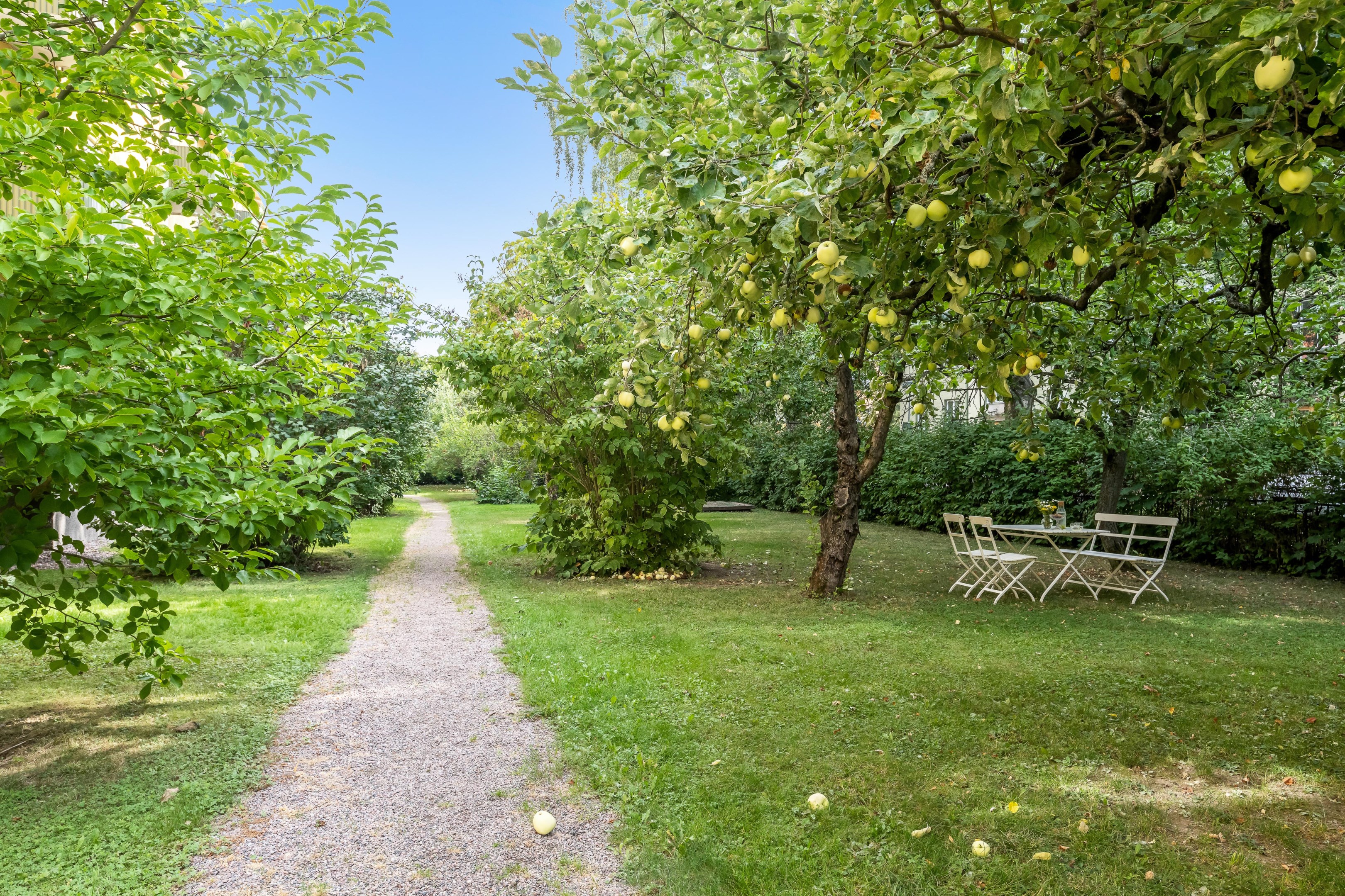 Bostadsbild från Kyrkogårdsgatan 16 C, Såld i Luthagen, Uppsala
