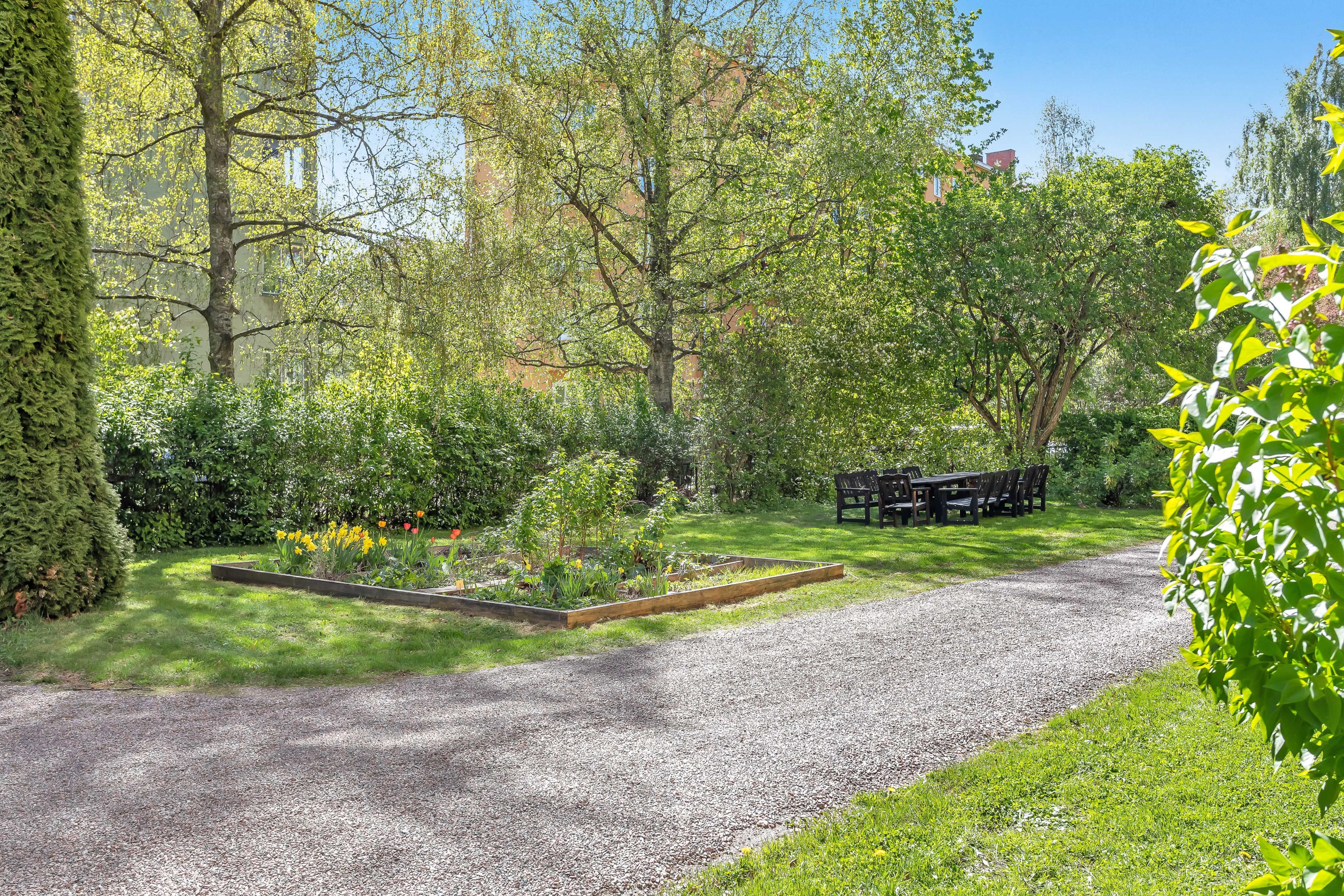 Bostadsbild från Kyrkogårdsgatan 16 C, Såld i Luthagen, Uppsala