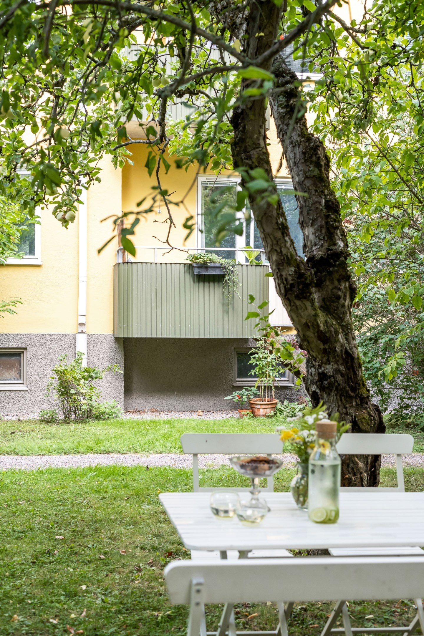 Bostadsbild från Kyrkogårdsgatan 16 C, Såld i Luthagen, Uppsala