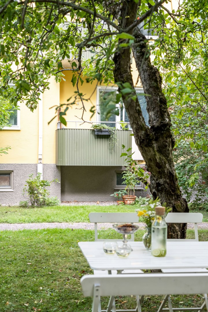 Bostadsbild från Kyrkogårdsgatan 16 C, Såld i Luthagen, Uppsala