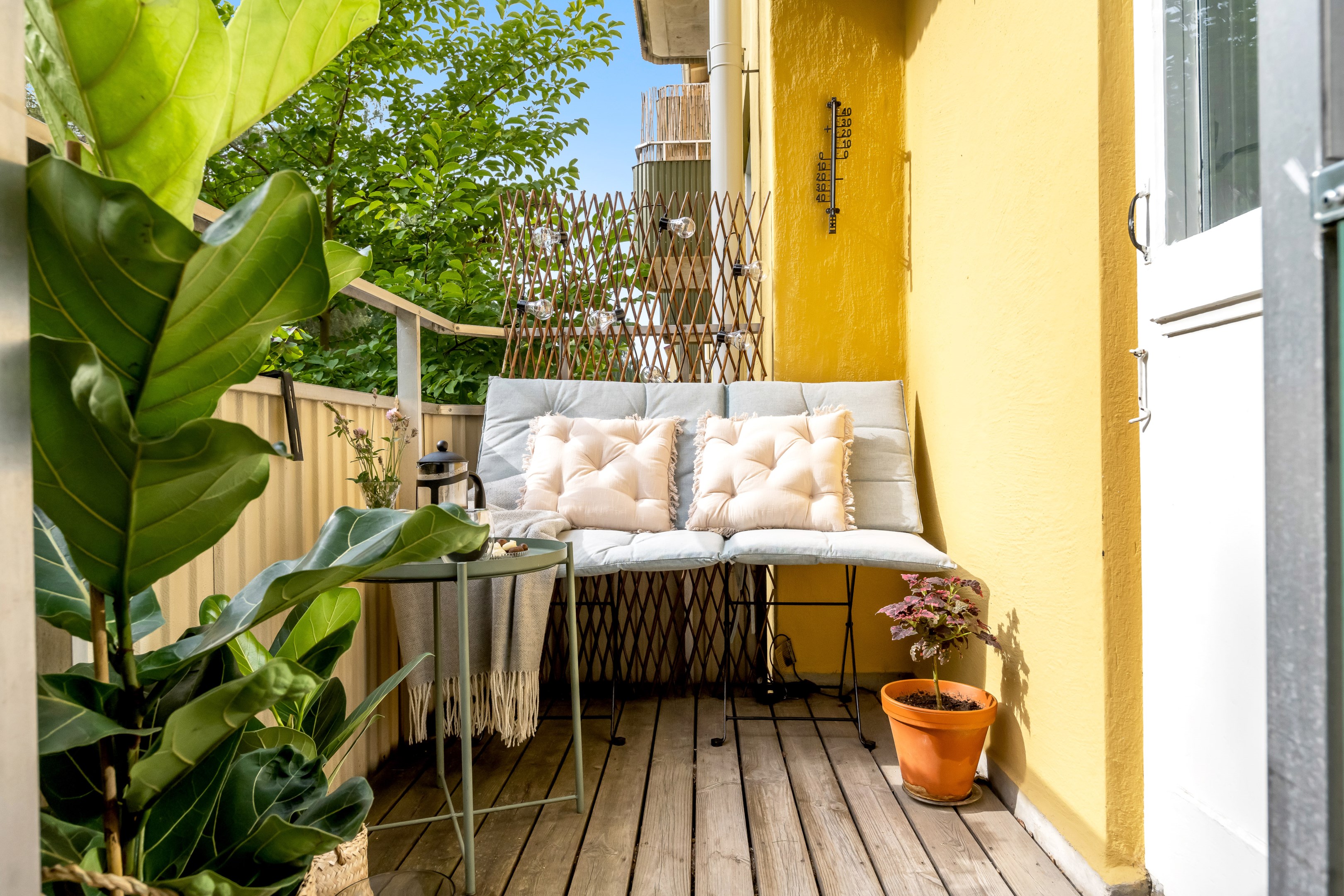 Bostadsbild från Kyrkogårdsgatan 16 C, Såld i Luthagen, Uppsala