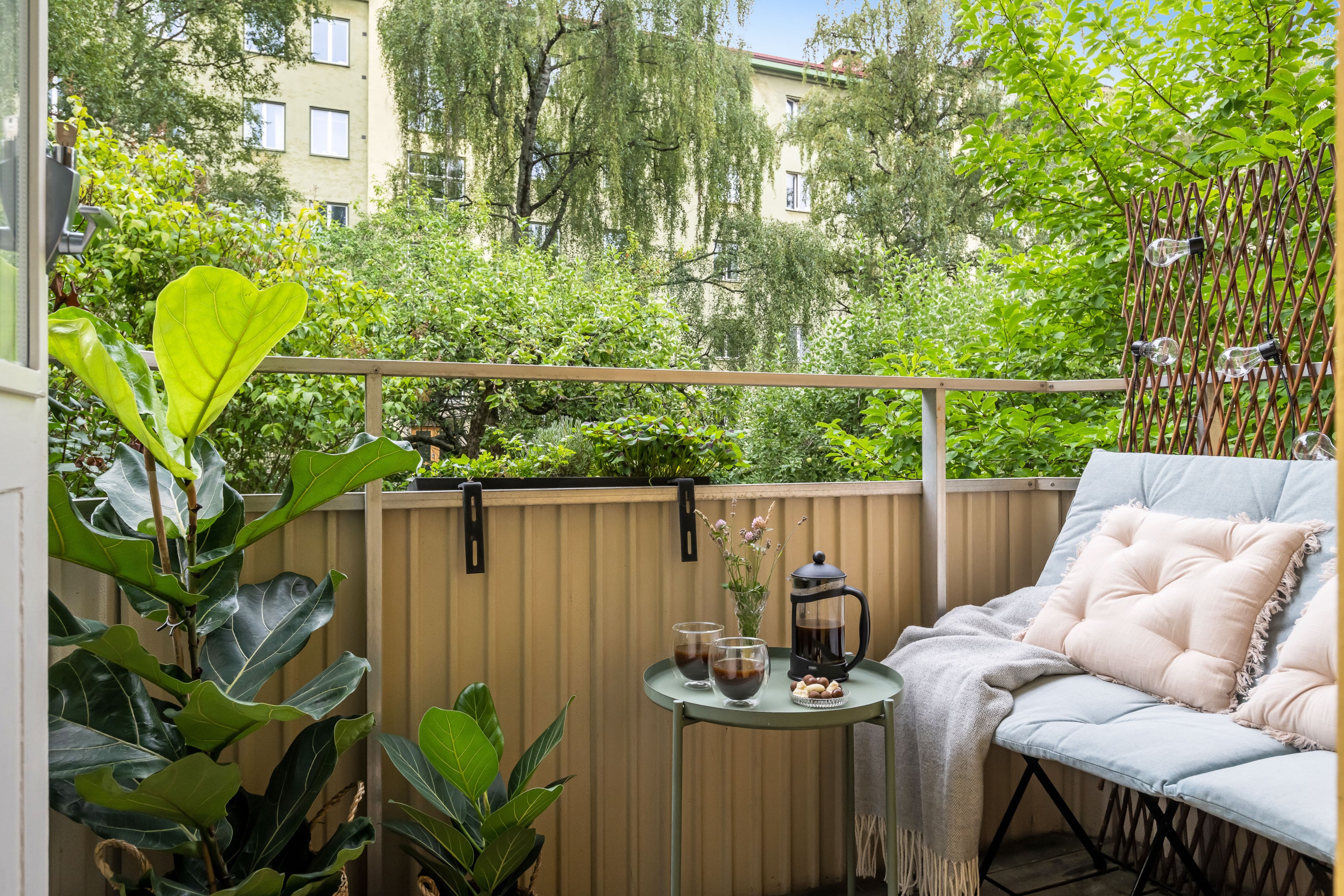 Bostadsbild från Kyrkogårdsgatan 16 C, Såld i Luthagen, Uppsala