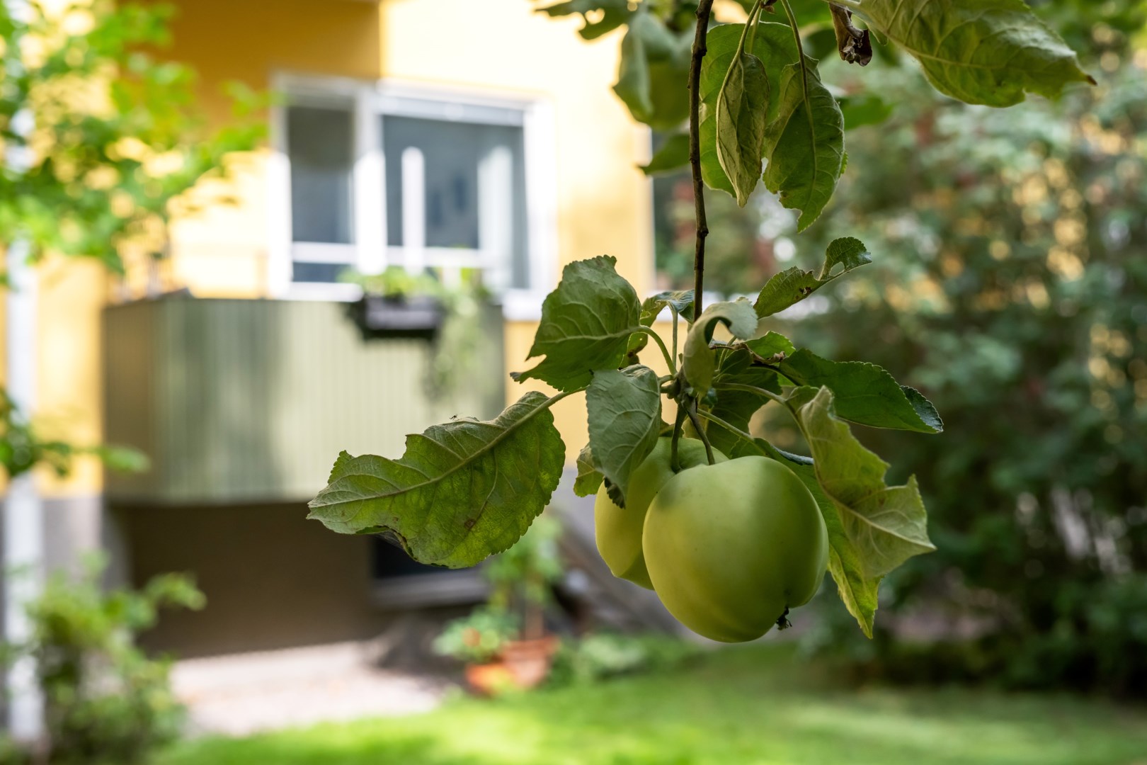 Bostadsbild från Kyrkogårdsgatan 16 C, Såld i Luthagen, Uppsala
