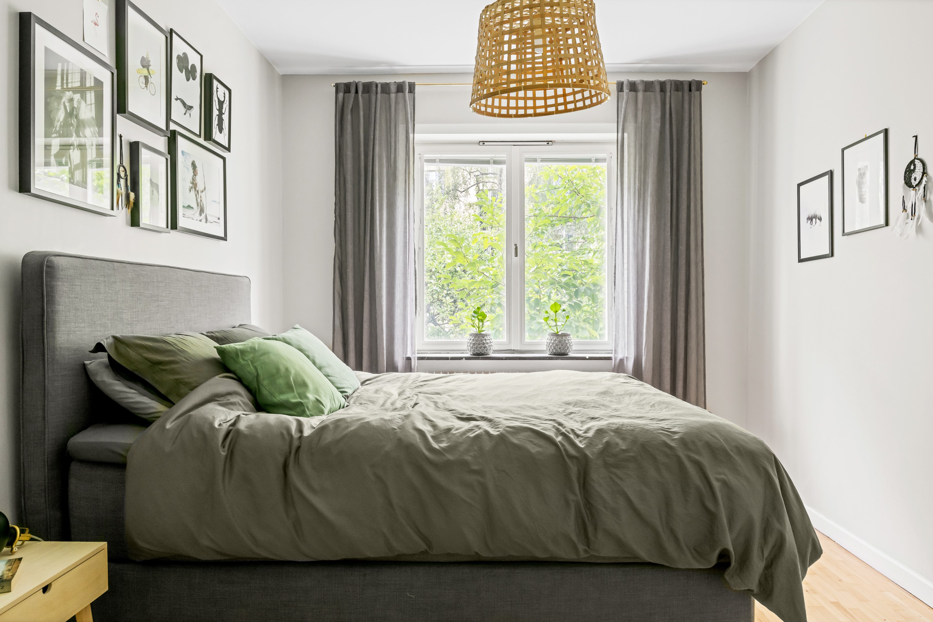 Bostadsbild från Kyrkogårdsgatan 16 C, Såld i Luthagen, Uppsala