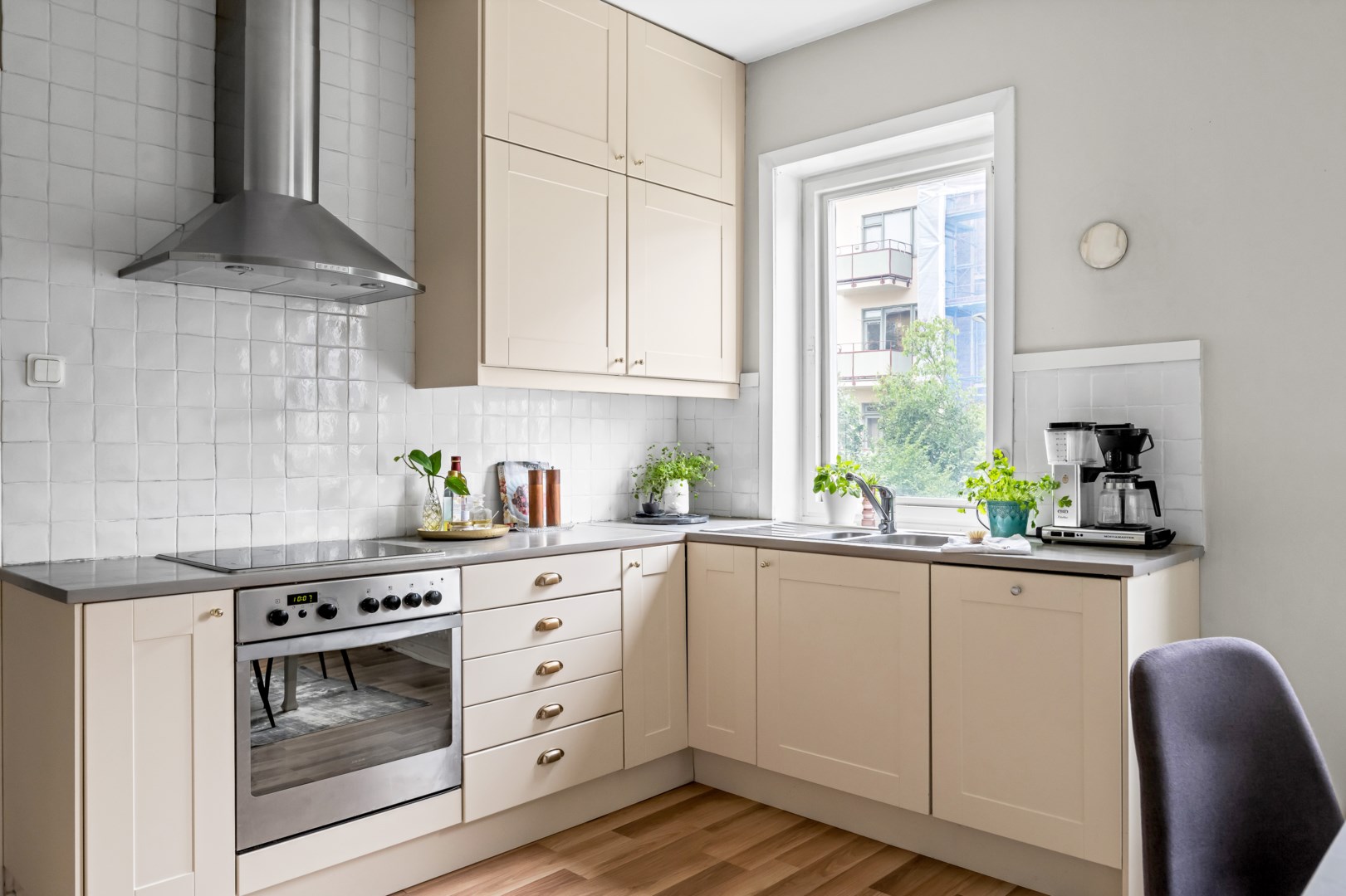 Bostadsbild från Kyrkogårdsgatan 16 C, Såld i Luthagen, Uppsala