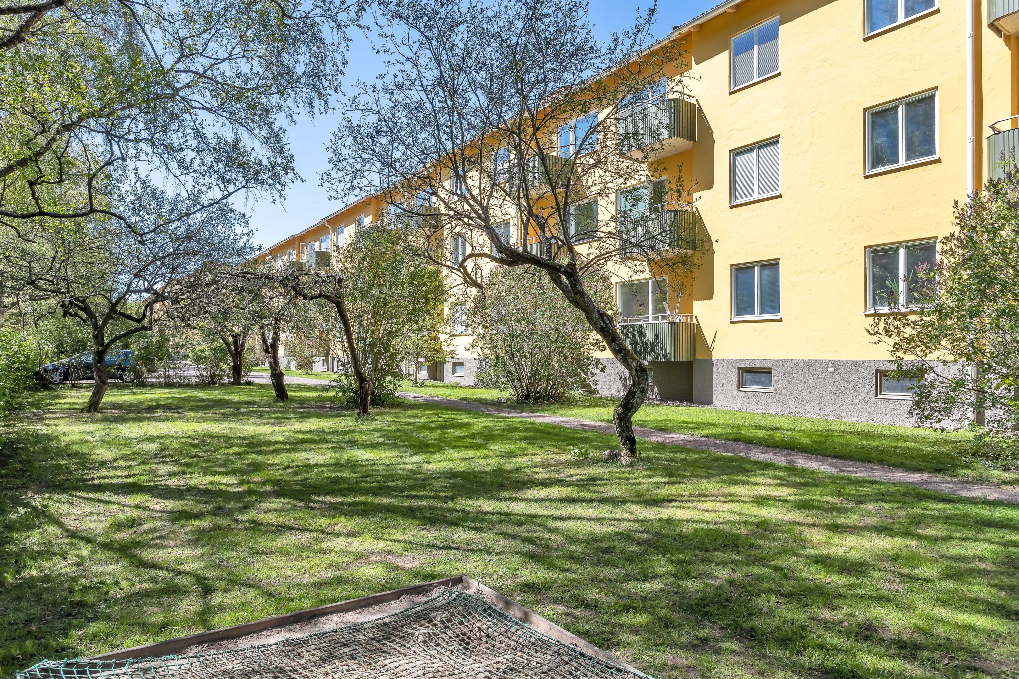 Bostadsbild från Kyrkogårdsgatan 16 C, Såld i Luthagen, Uppsala