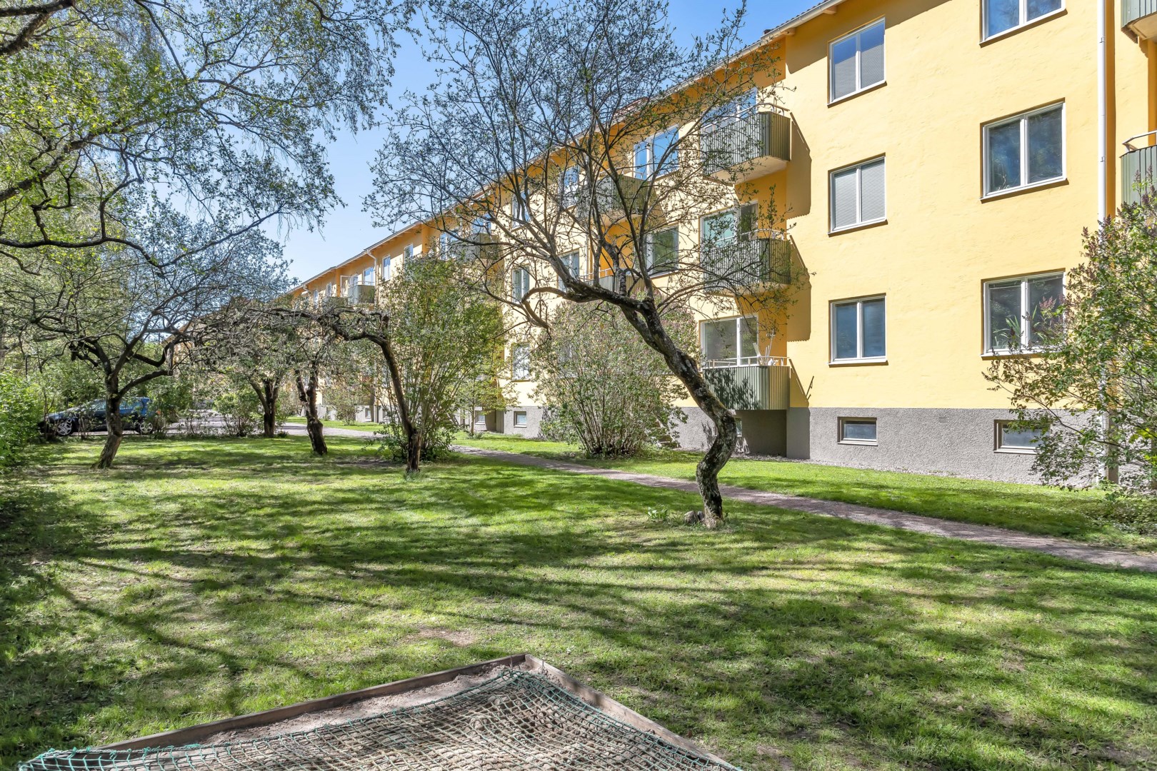 Bostadsbild från Kyrkogårdsgatan 16 C, Såld i Luthagen, Uppsala