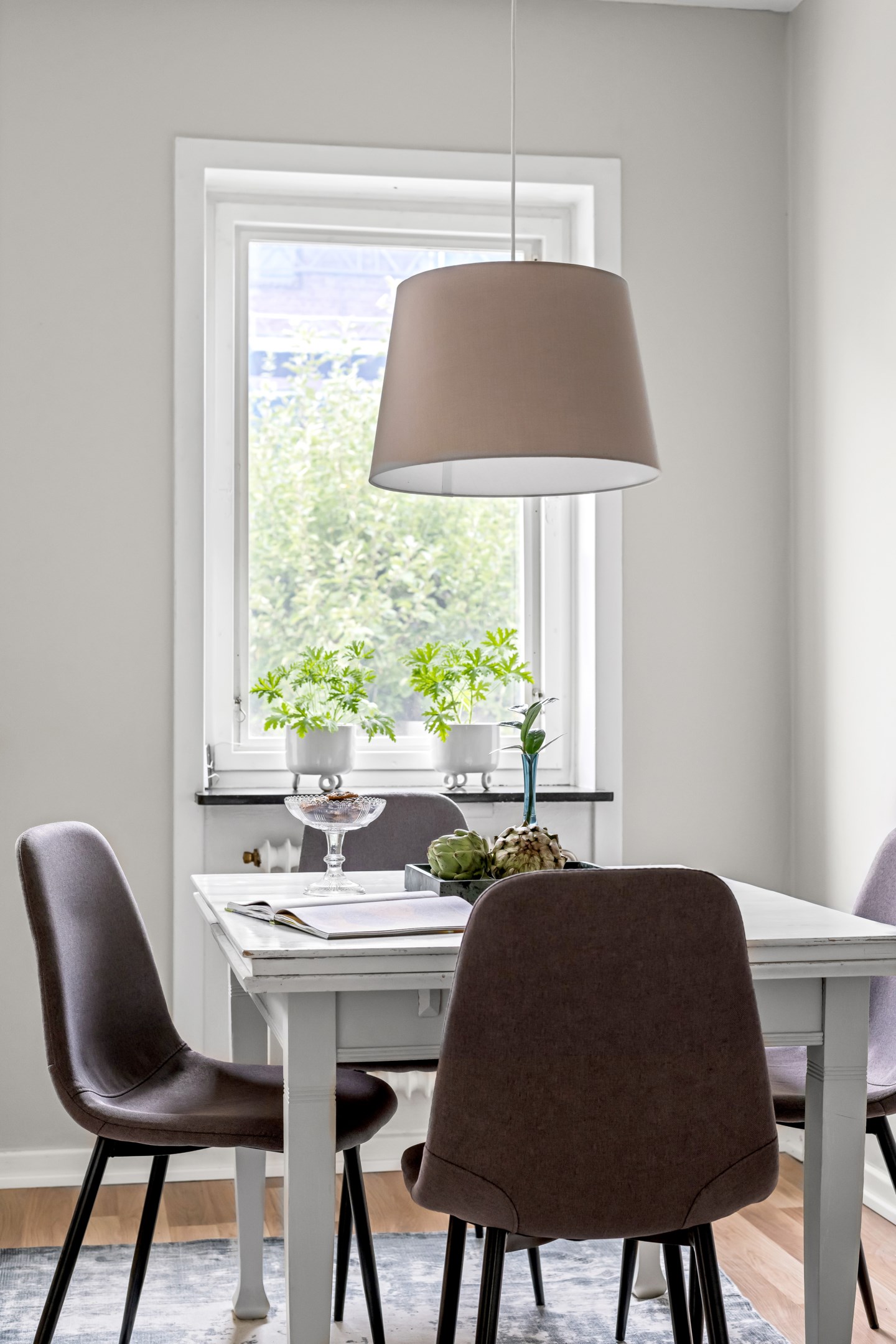 Bostadsbild från Kyrkogårdsgatan 16 C, Såld i Luthagen, Uppsala