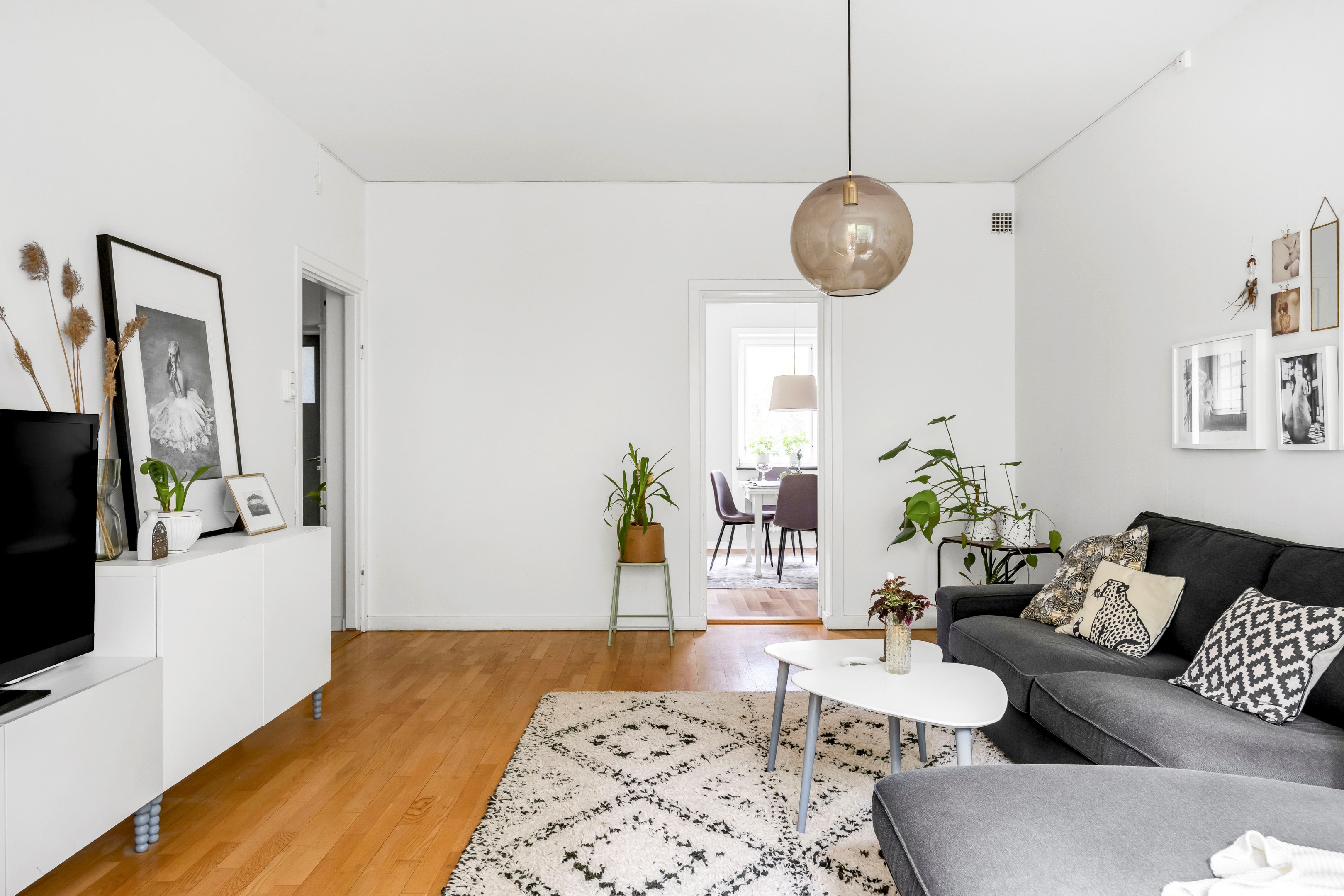 Bostadsbild från Kyrkogårdsgatan 16 C, Såld i Luthagen, Uppsala