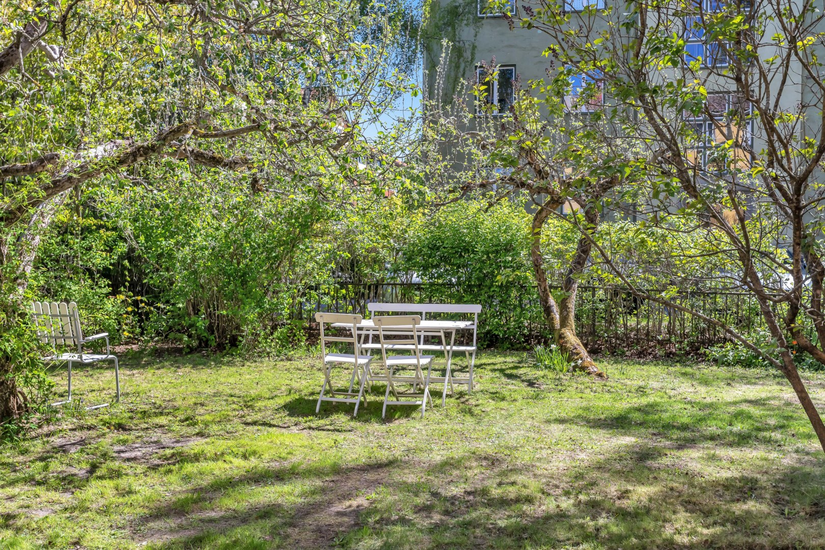 Bostadsbild från Kyrkogårdsgatan 16 C, Såld i Luthagen, Uppsala