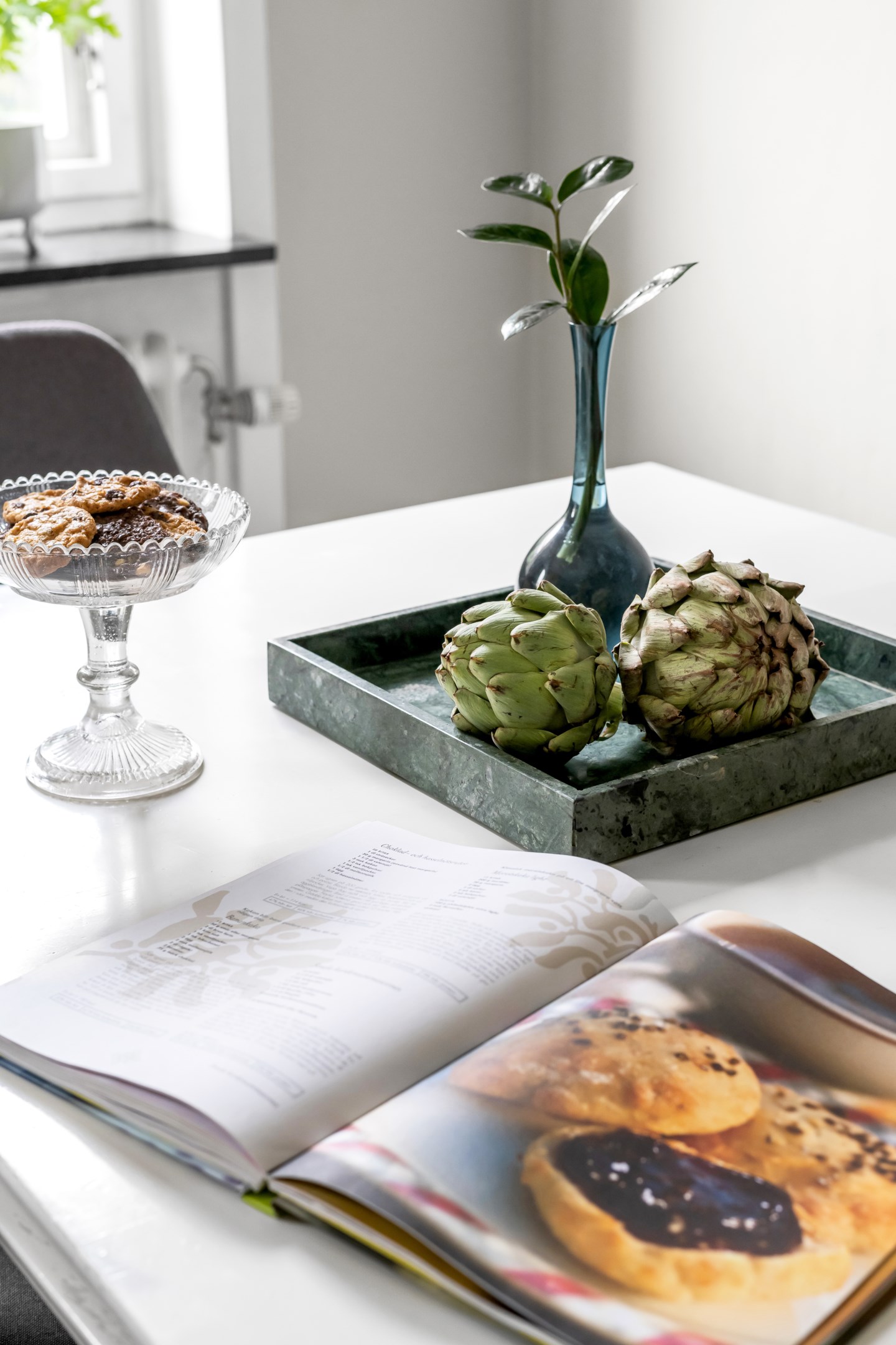 Bostadsbild från Kyrkogårdsgatan 16 C, Såld i Luthagen, Uppsala