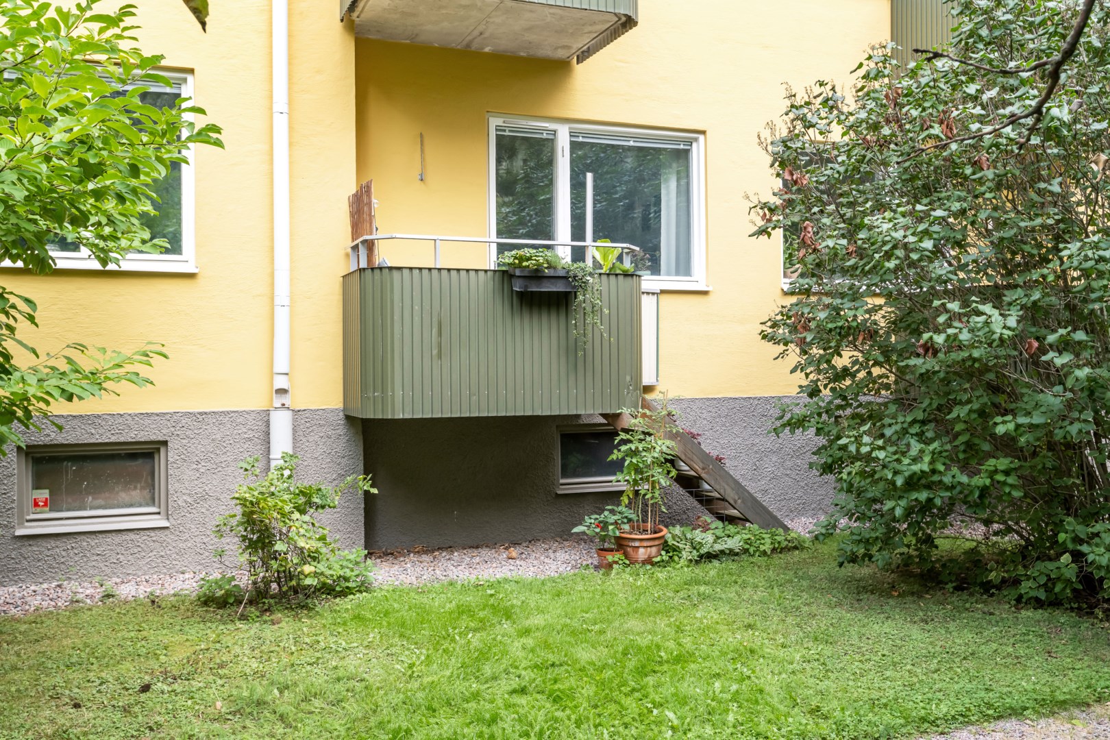 Bostadsbild från Kyrkogårdsgatan 16 C, Såld i Luthagen, Uppsala