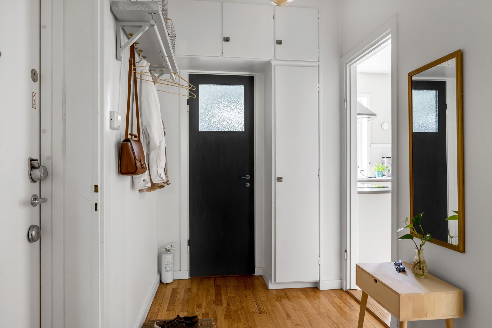 Bostadsbild från Kyrkogårdsgatan 16 C, Såld i Luthagen, Uppsala