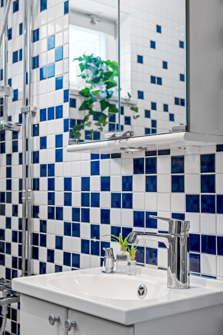 Bostadsbild från Kyrkogårdsgatan 16 C, Såld i Luthagen, Uppsala