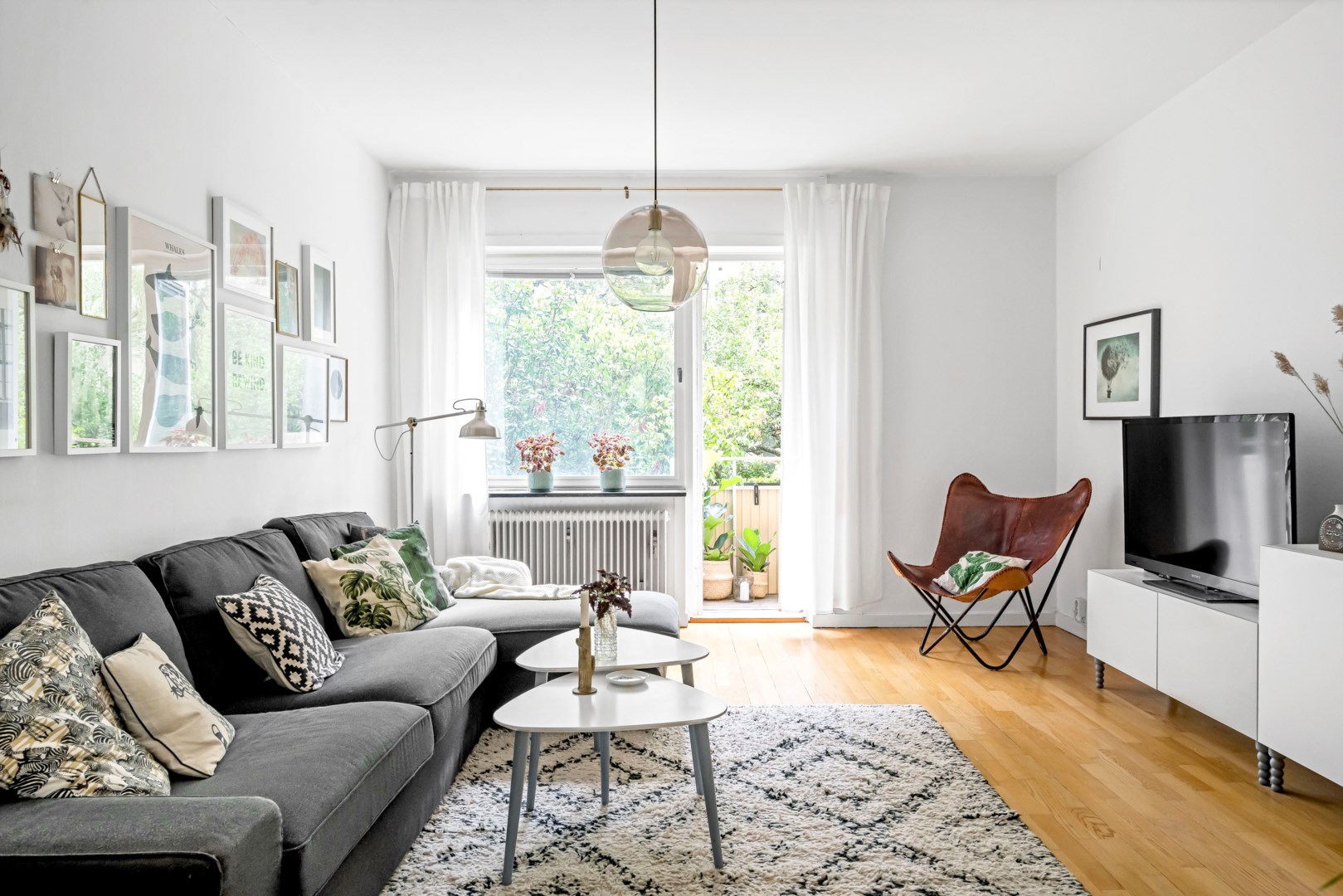 Bostadsbild från Kyrkogårdsgatan 16 C, Såld i Luthagen, Uppsala