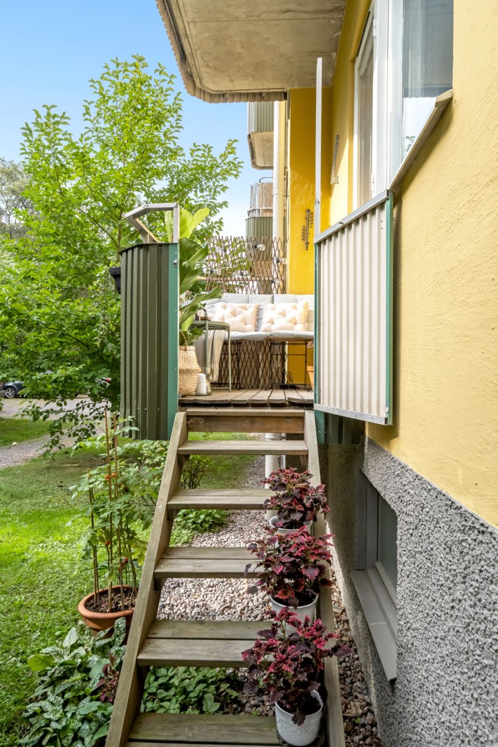 Bostadsbild från Kyrkogårdsgatan 16 C, Såld i Luthagen, Uppsala