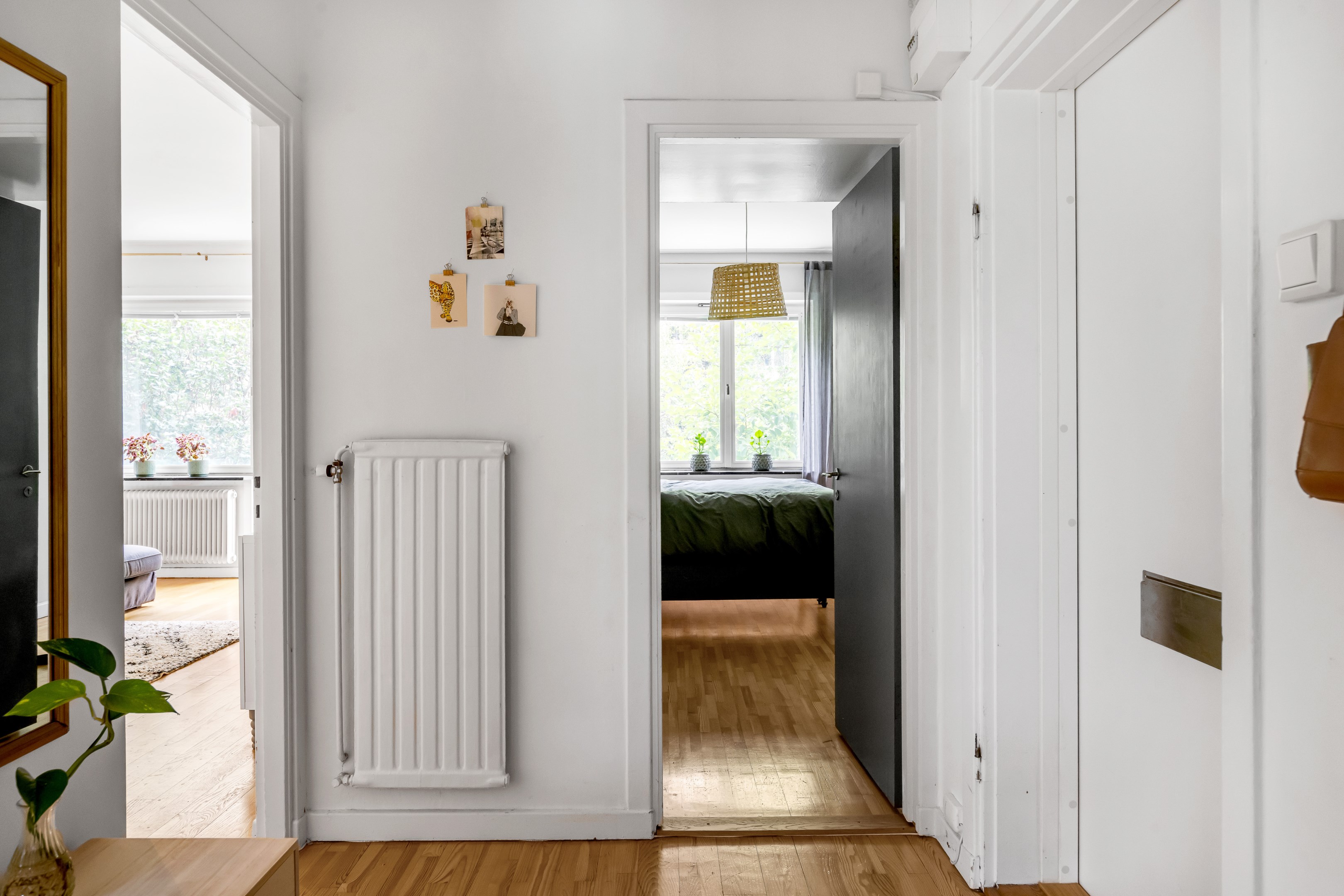 Bostadsbild från Kyrkogårdsgatan 16 C, Såld i Luthagen, Uppsala