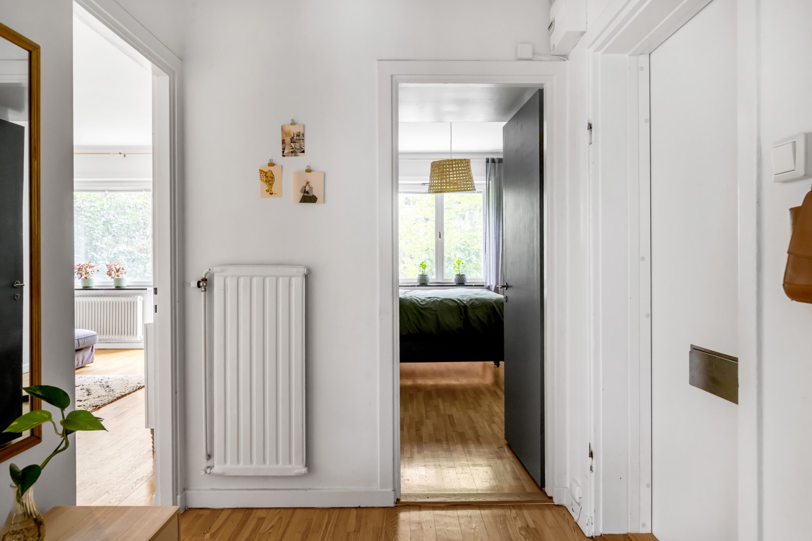 Bostadsbild från Kyrkogårdsgatan 16 C, Såld i Luthagen, Uppsala