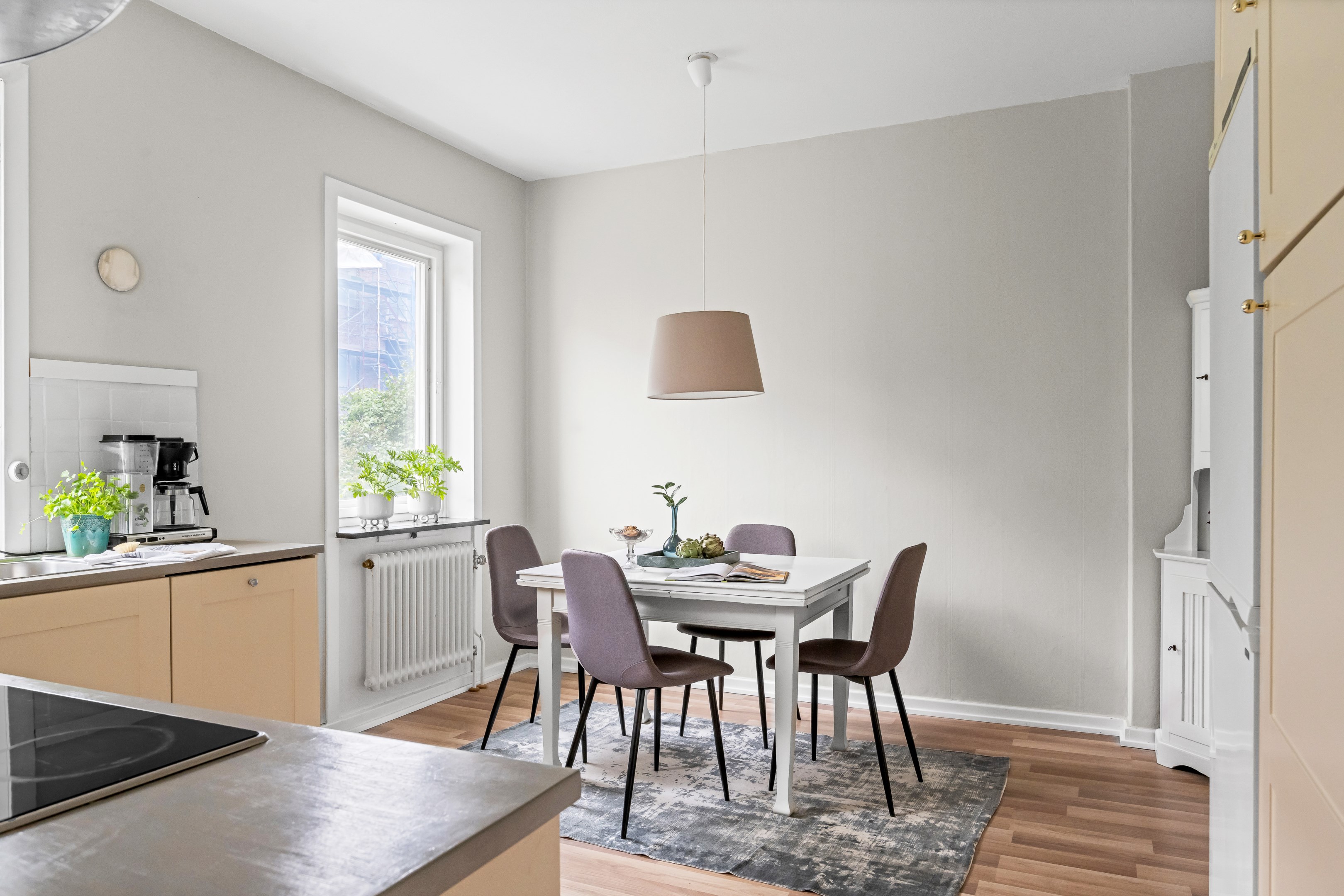 Bostadsbild från Kyrkogårdsgatan 16 C, Såld i Luthagen, Uppsala