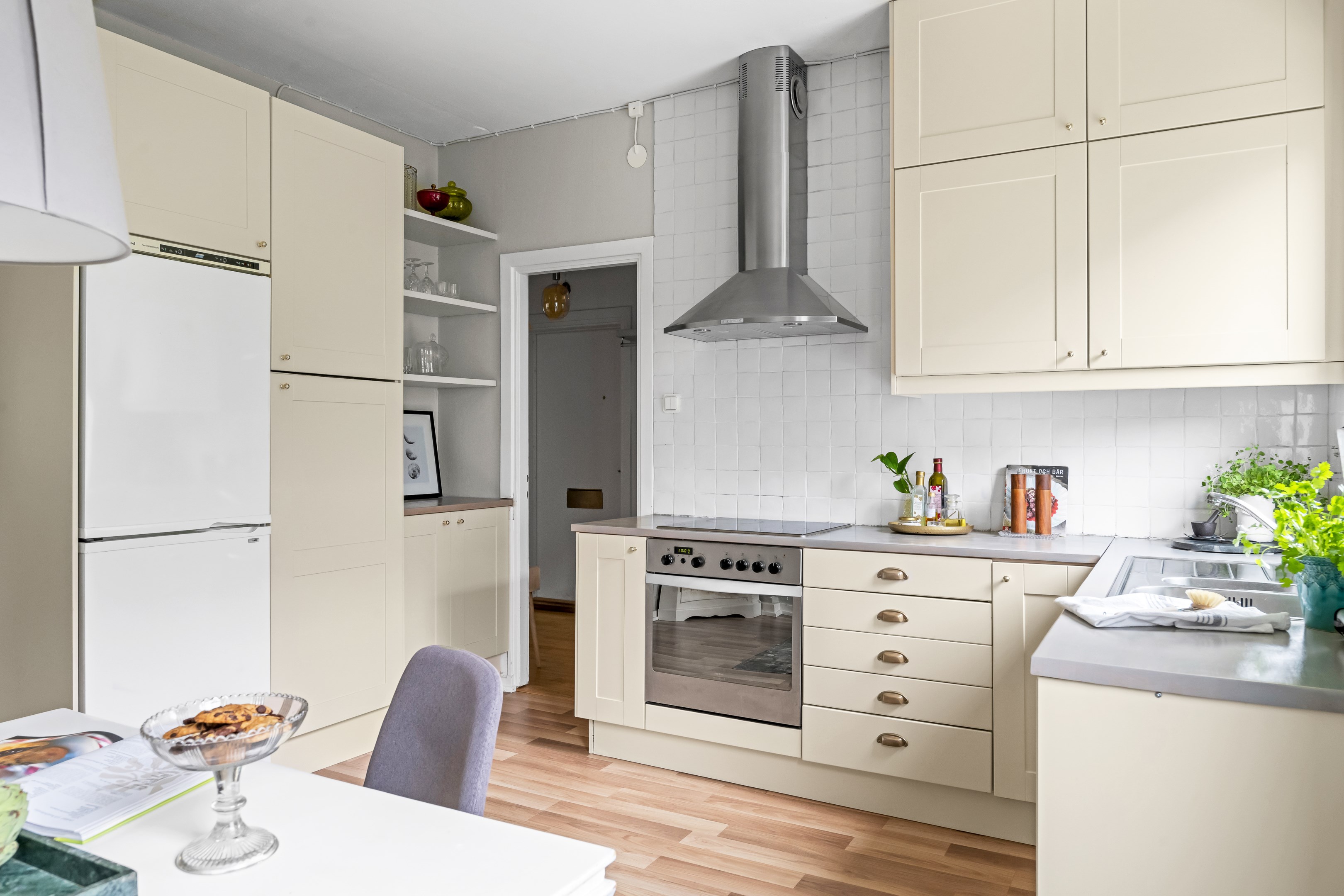 Bostadsbild från Kyrkogårdsgatan 16 C, Såld i Luthagen, Uppsala