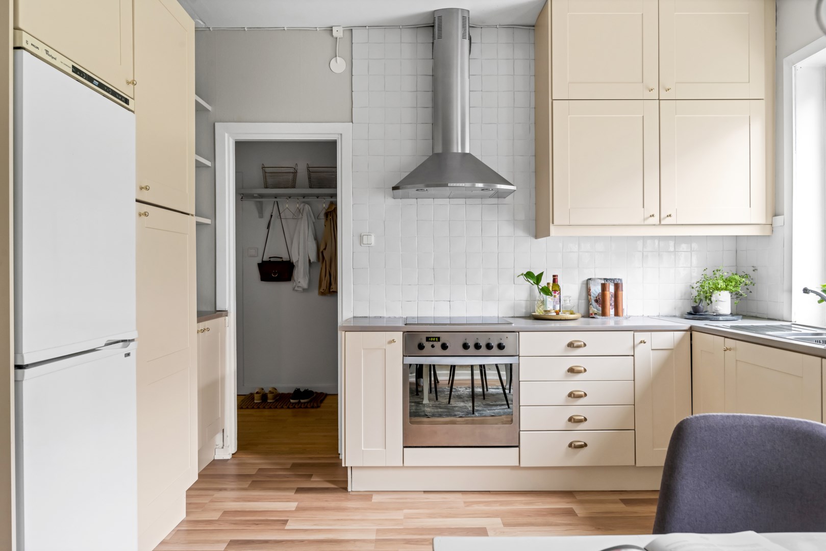 Bostadsbild från Kyrkogårdsgatan 16 C, Såld i Luthagen, Uppsala