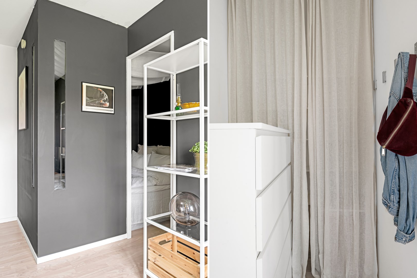 Bostadsbild från Kastanjegatan 5, Såld i Salabacke, Uppsala