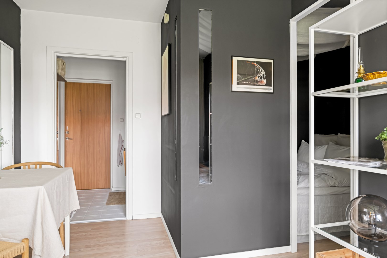 Bostadsbild från Kastanjegatan 5, Såld i Salabacke, Uppsala