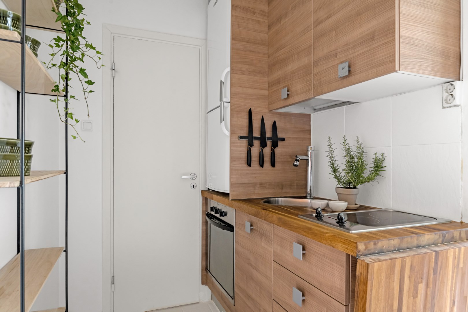 Bostadsbild från Kastanjegatan 5, Såld i Salabacke, Uppsala