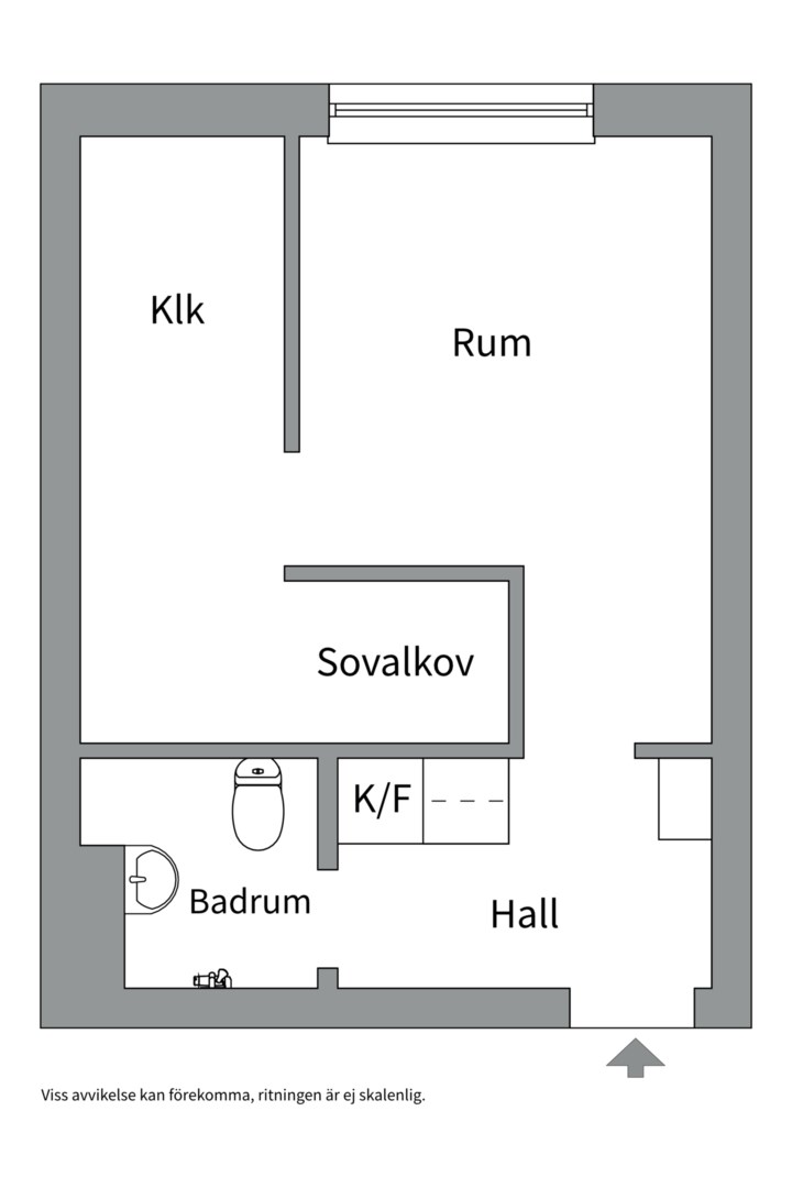 Bostadsbild från Kastanjegatan 5, Såld i Salabacke, Uppsala