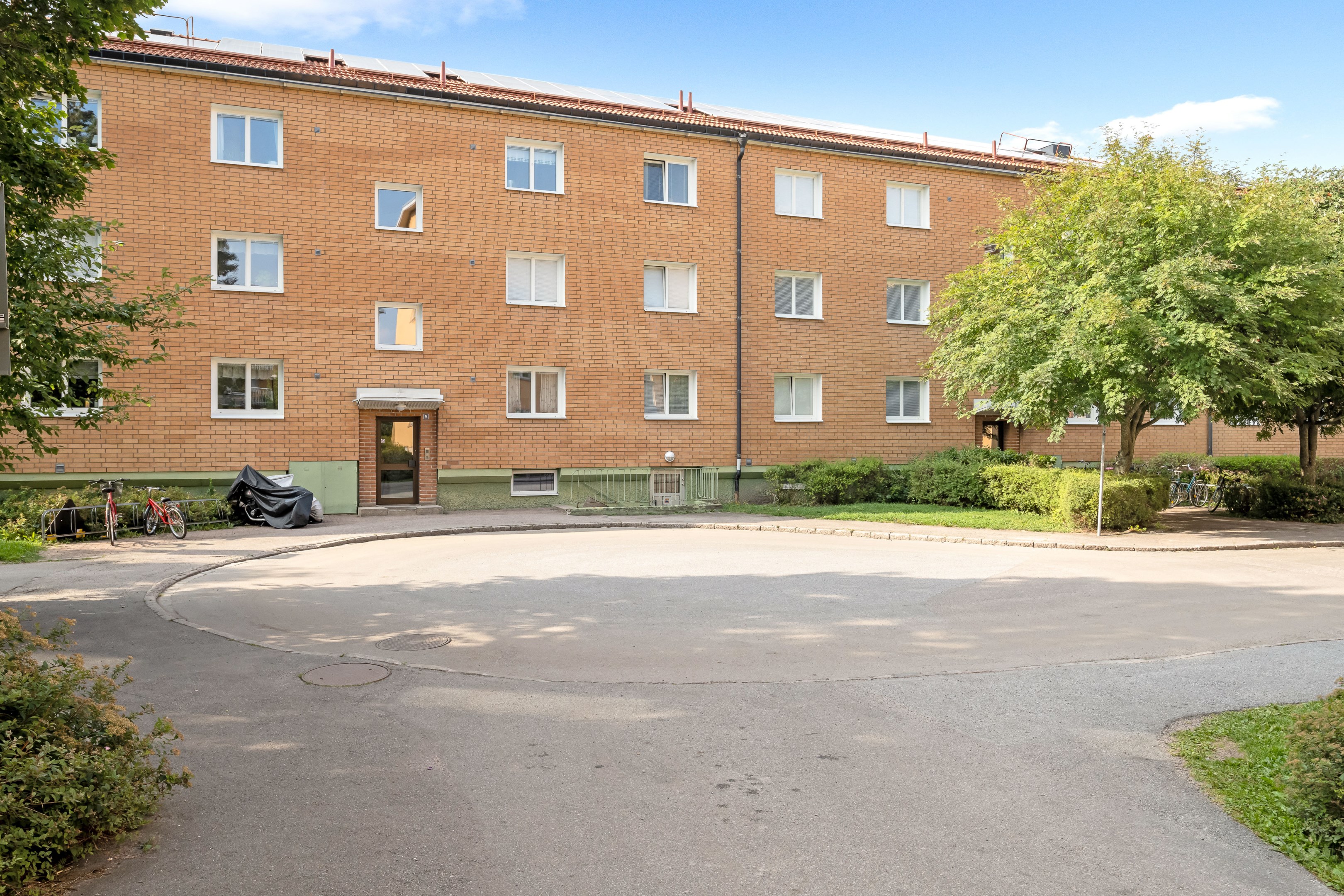 Bostadsbild från Kastanjegatan 5, Såld i Salabacke, Uppsala