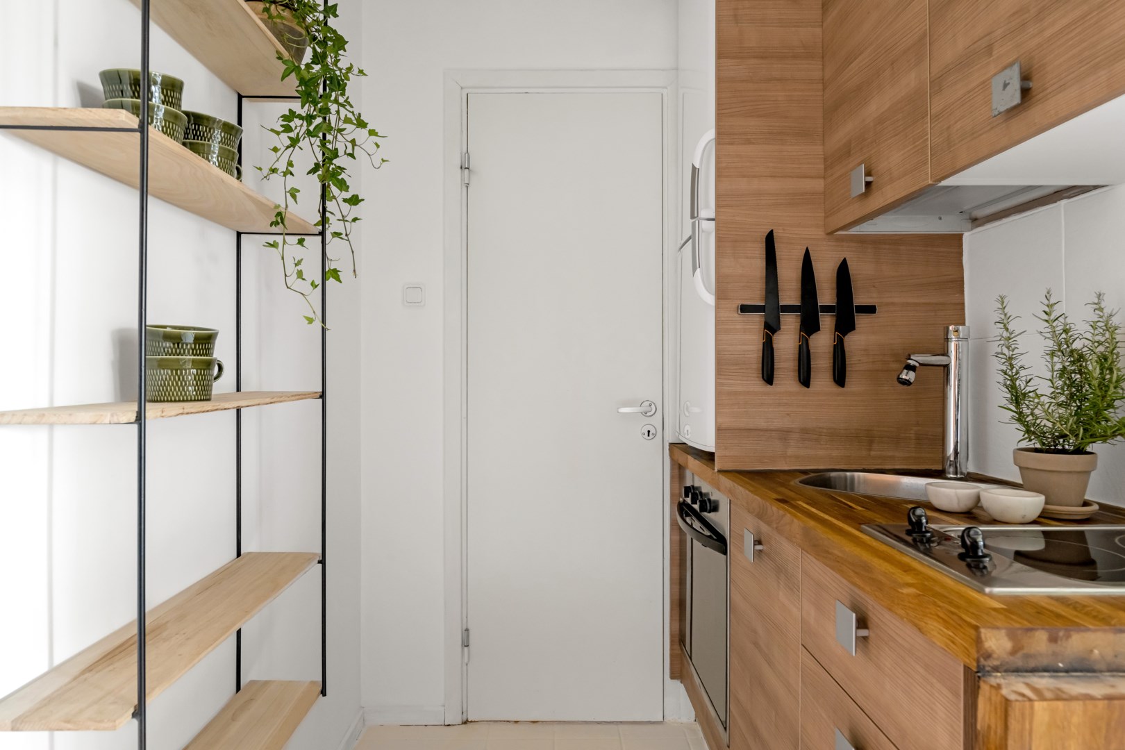 Bostadsbild från Kastanjegatan 5, Såld i Salabacke, Uppsala