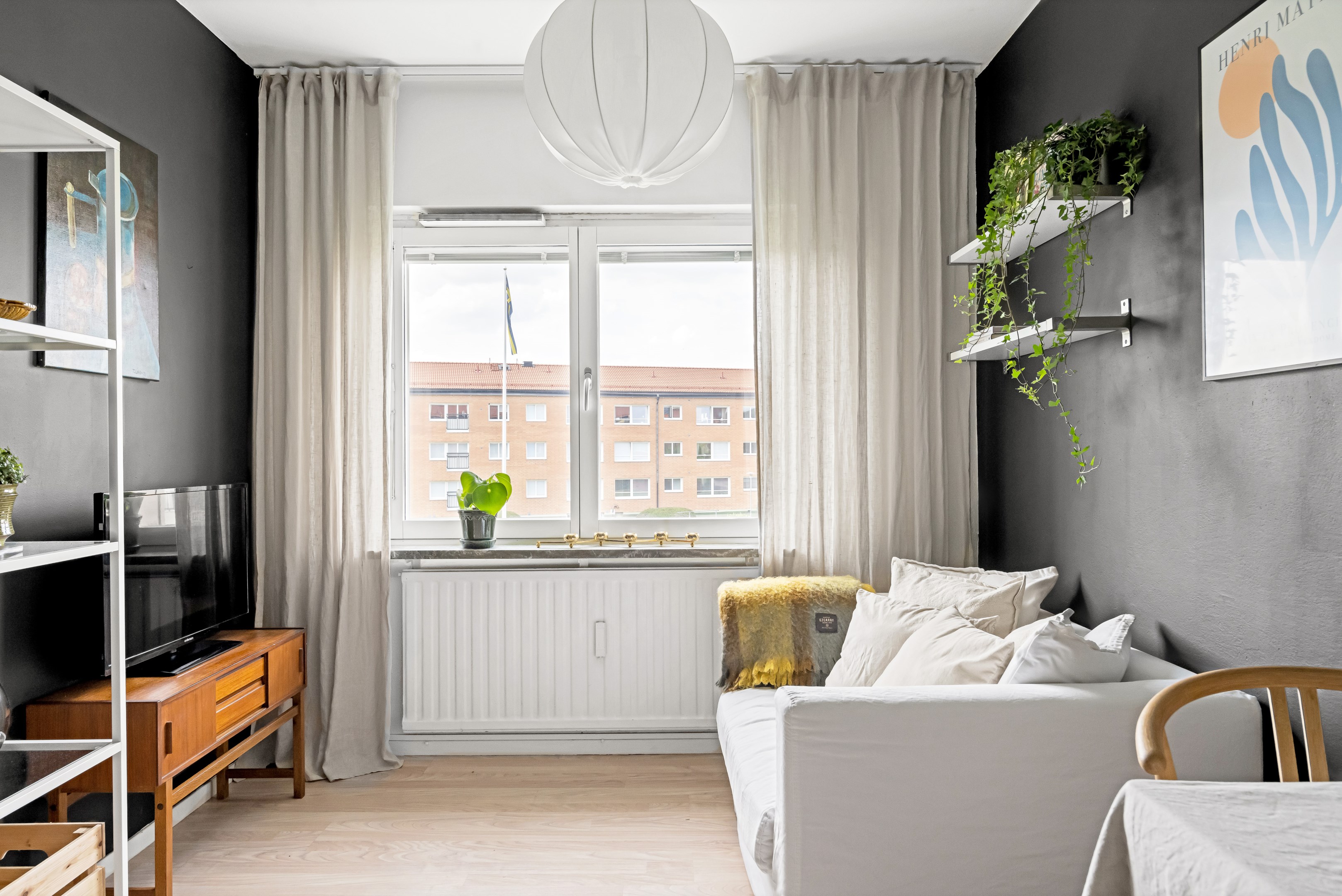 Bostadsbild från Kastanjegatan 5, Såld i Salabacke, Uppsala