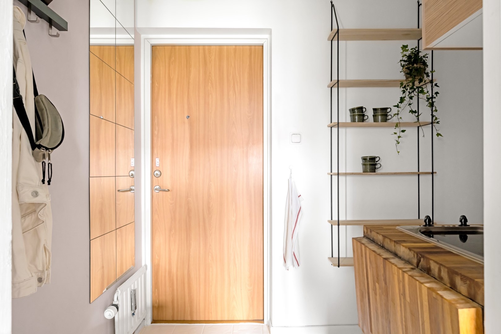 Bostadsbild från Kastanjegatan 5, Såld i Salabacke, Uppsala