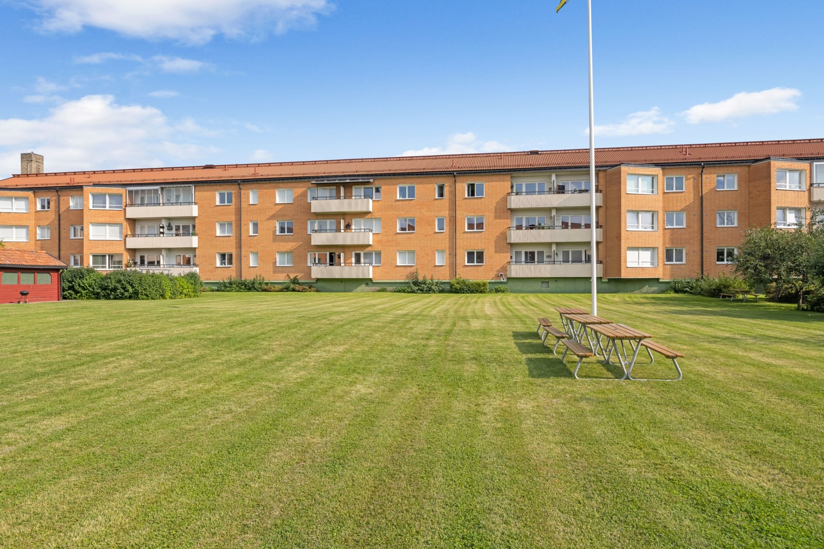 Bostadsbild från Kastanjegatan 5, Såld i Salabacke, Uppsala