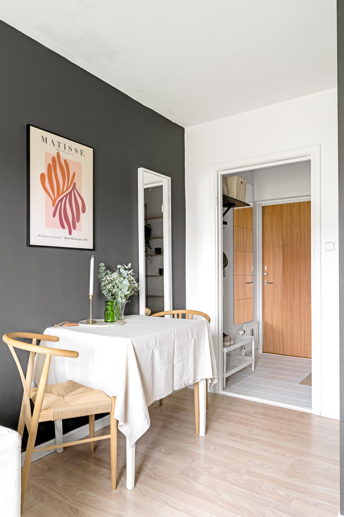 Bostadsbild från Kastanjegatan 5, Såld i Salabacke, Uppsala