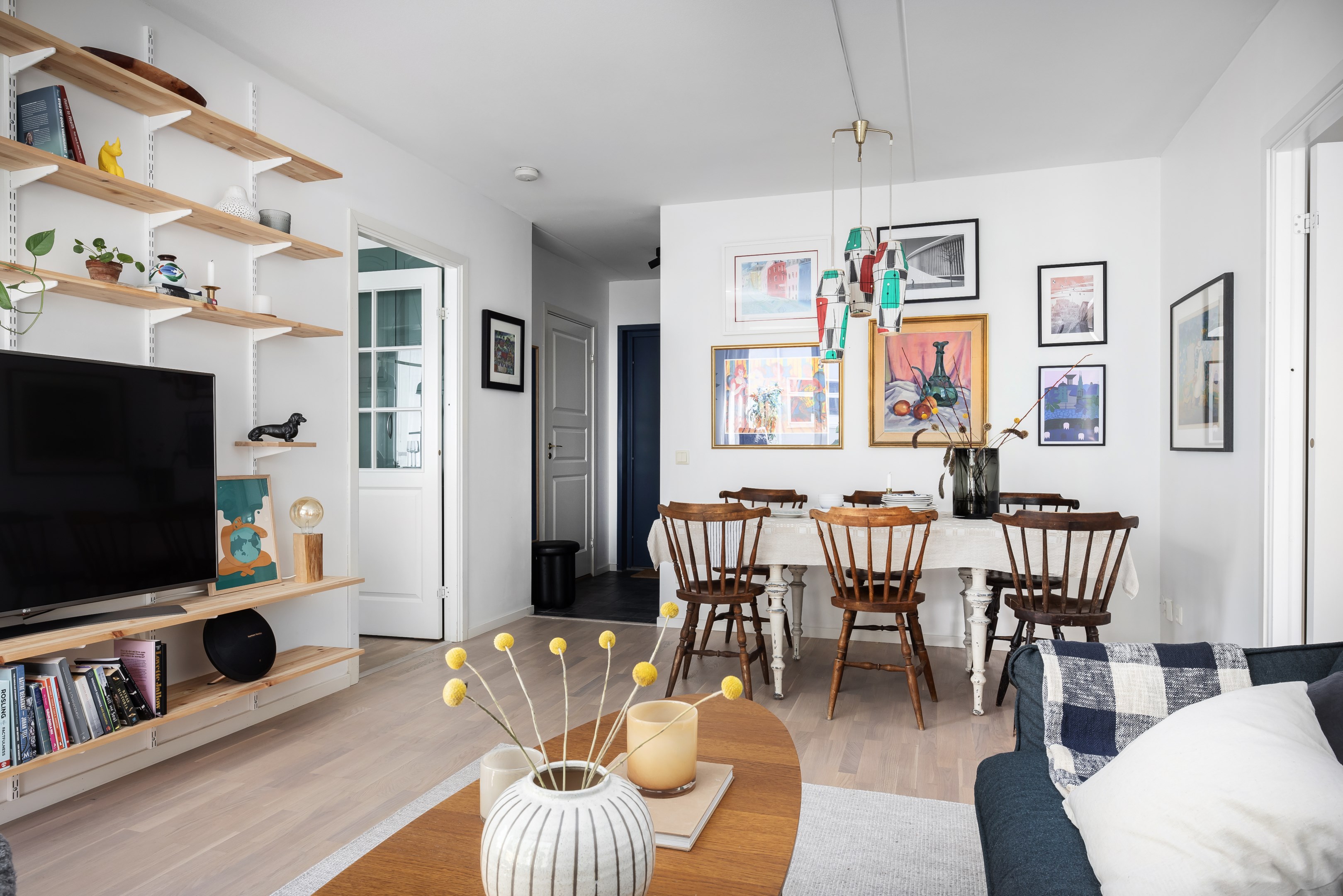 Bostadsbild från Bageribacken 8, Såld i Saltsjöqvarn, Nacka