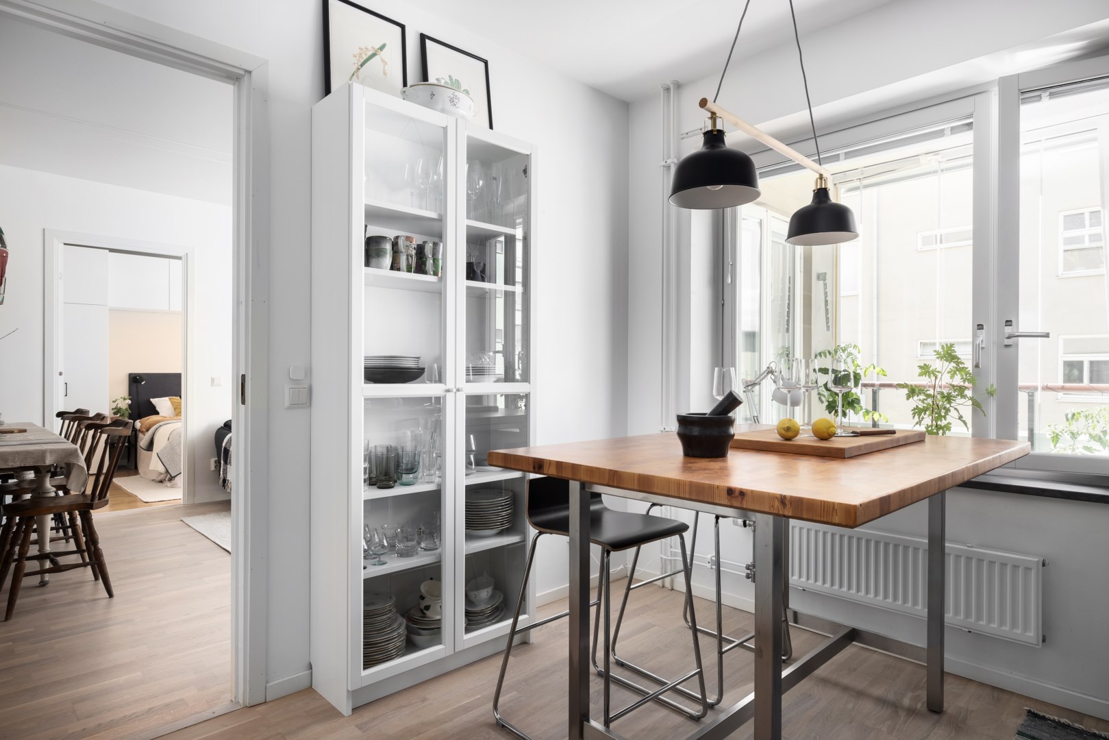 Bostadsbild från Bageribacken 8, Såld i Saltsjöqvarn, Nacka