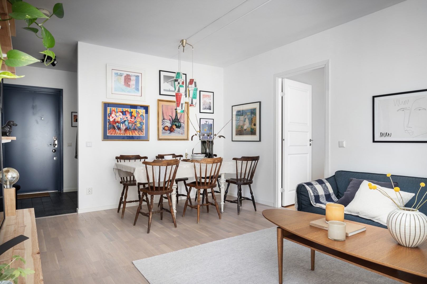 Bostadsbild från Bageribacken 8, Såld i Saltsjöqvarn, Nacka